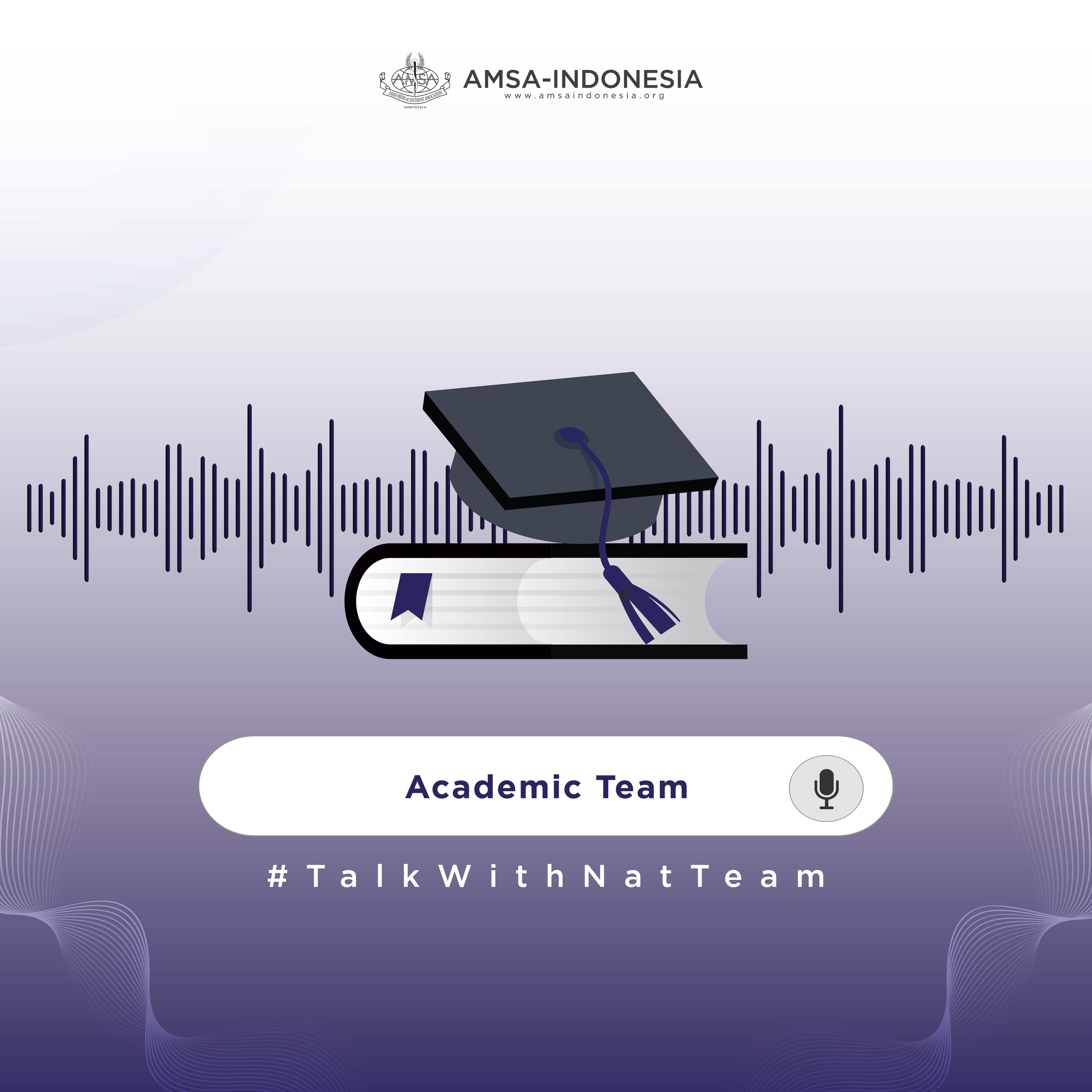 AMSA-Indonesia PODCAST