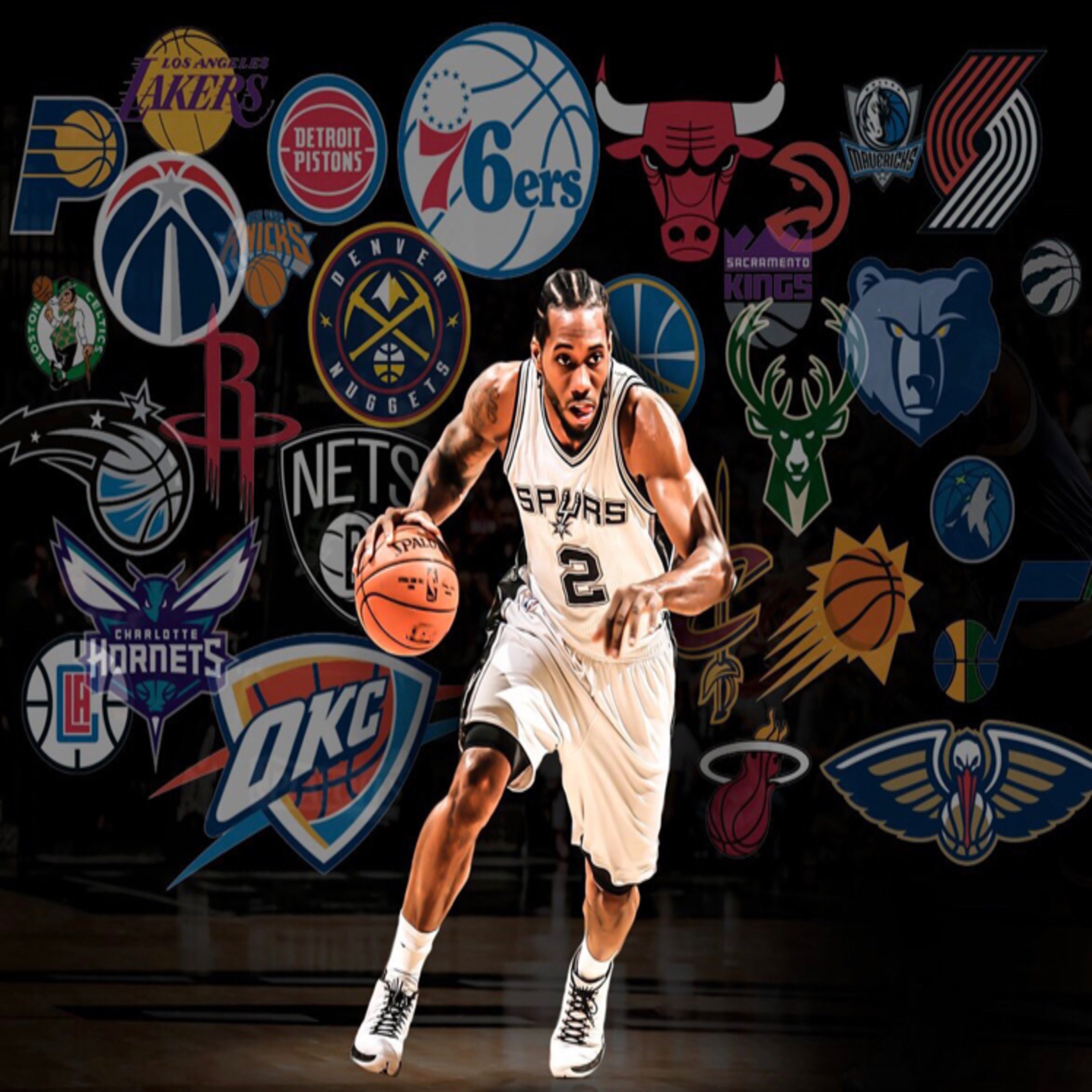 GNP12: "Weekend At Kawhi's" episode artwork