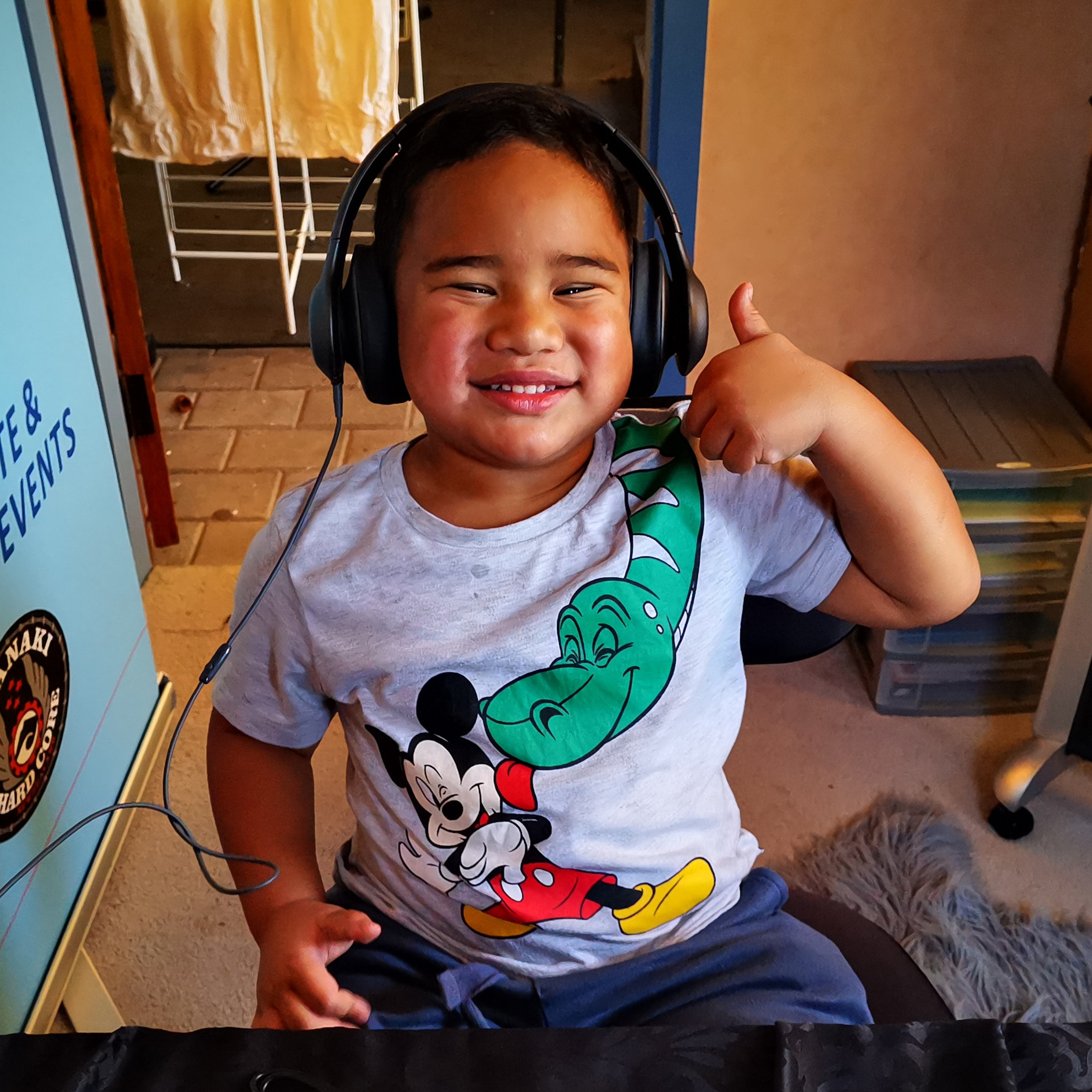 The Samson Says Podcast