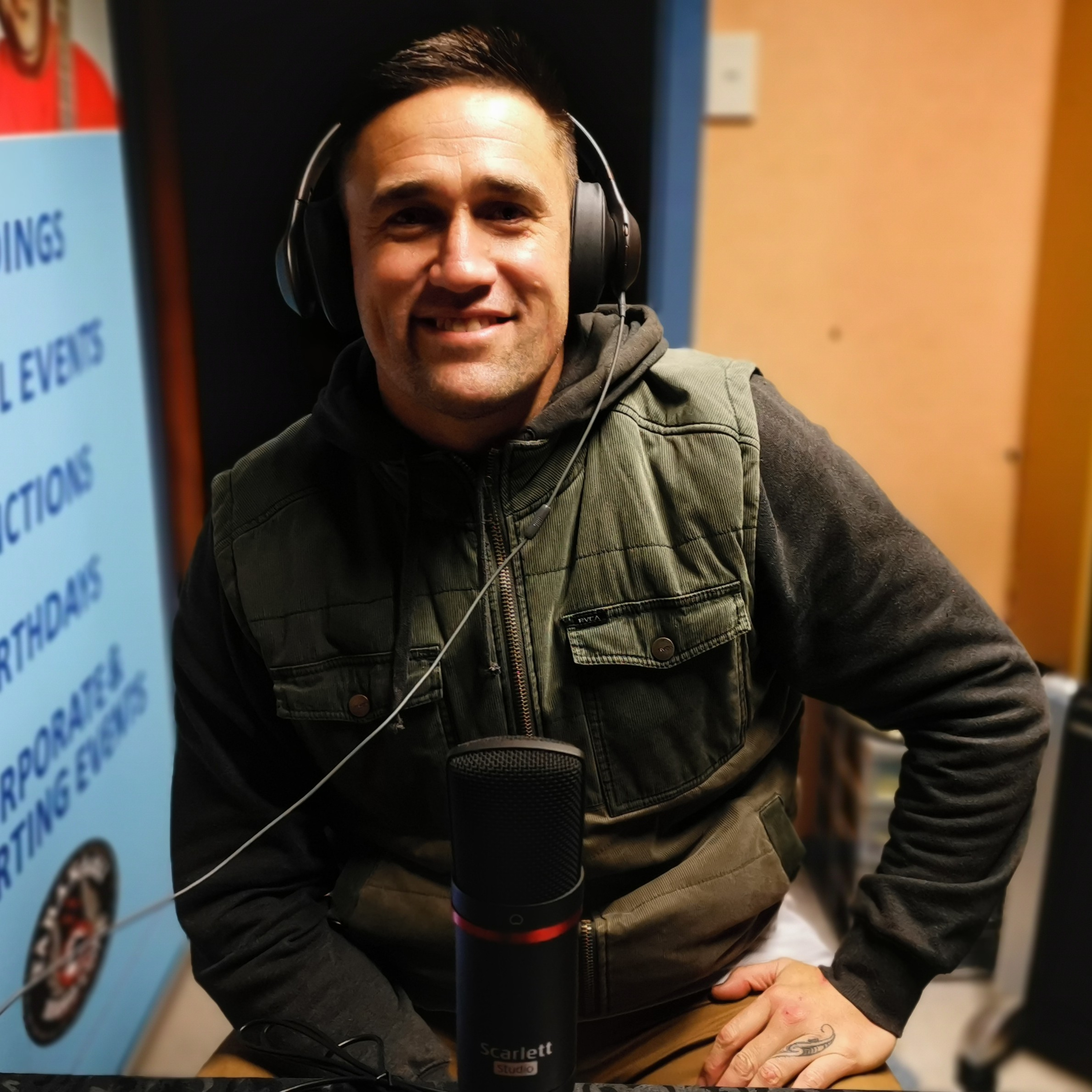 The Samson Says Podcast