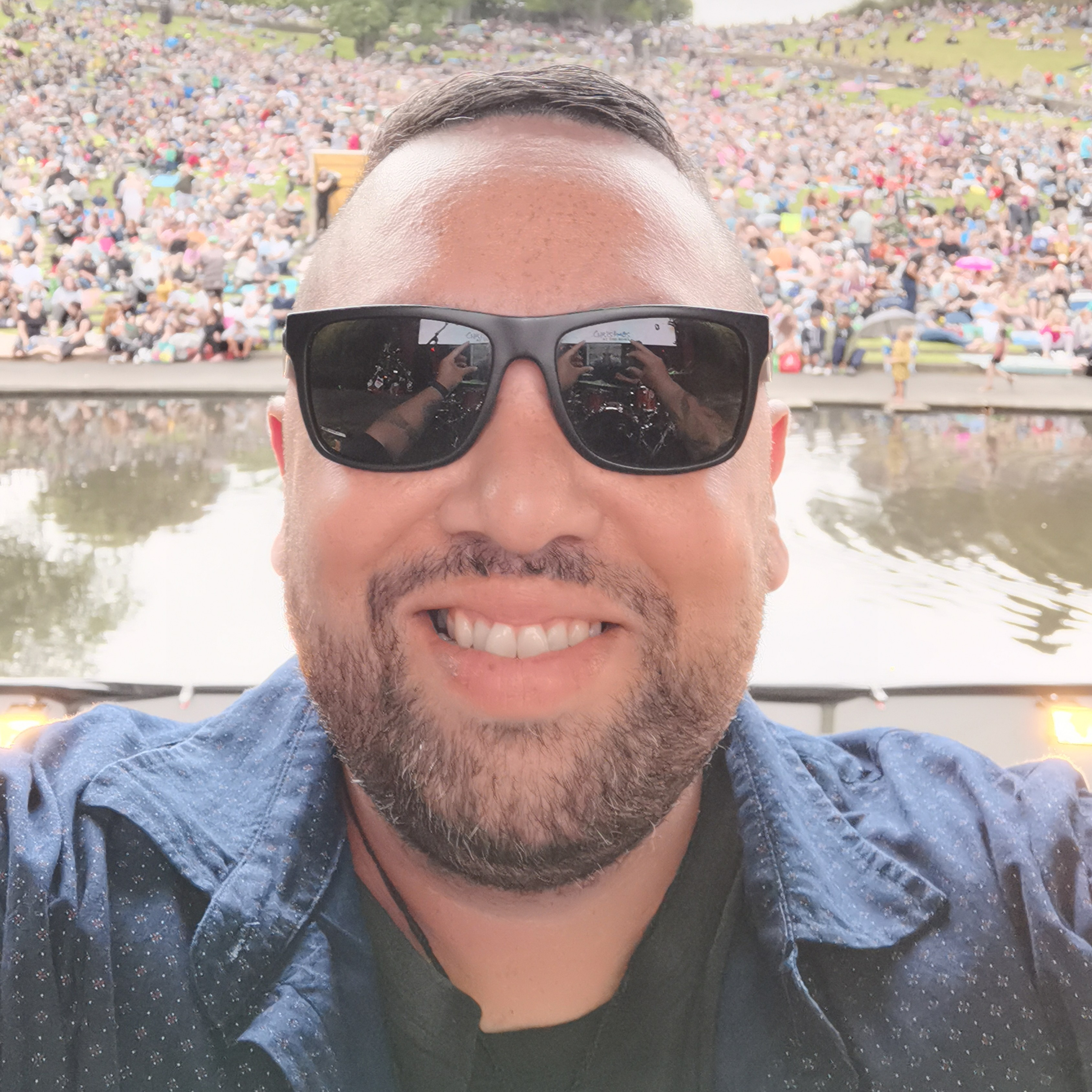 The Samson Says Podcast