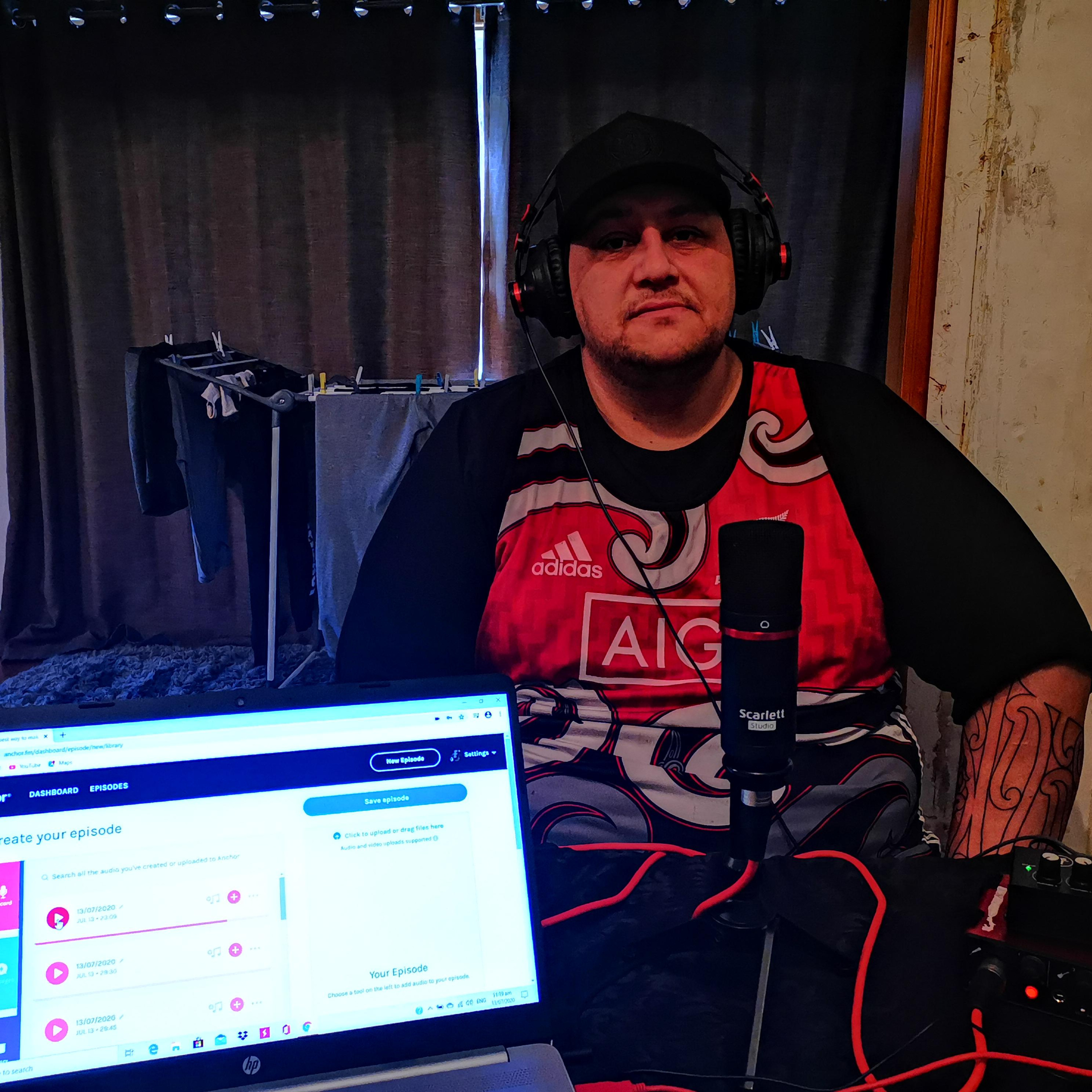 The Samson Says Podcast