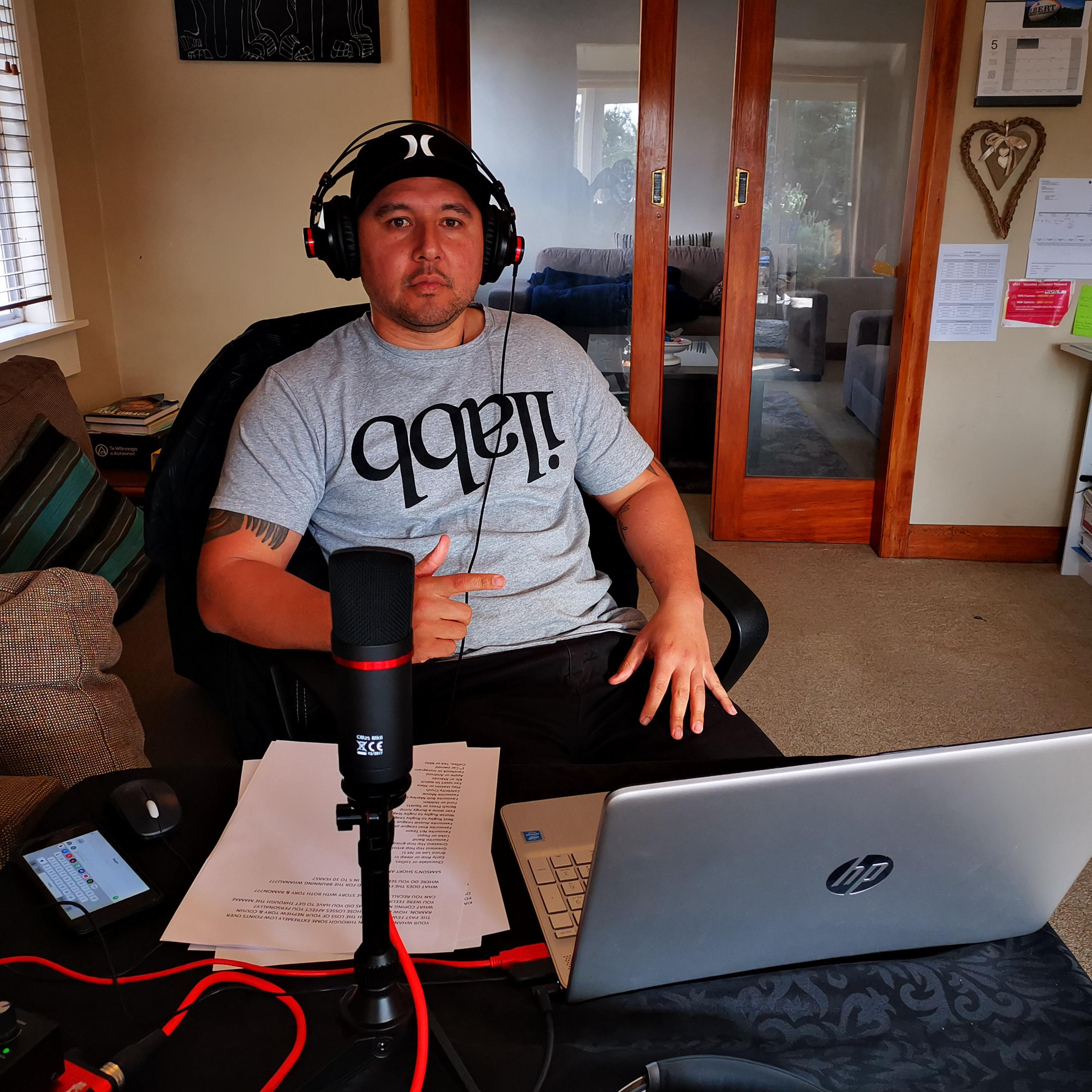 The Samson Says Podcast