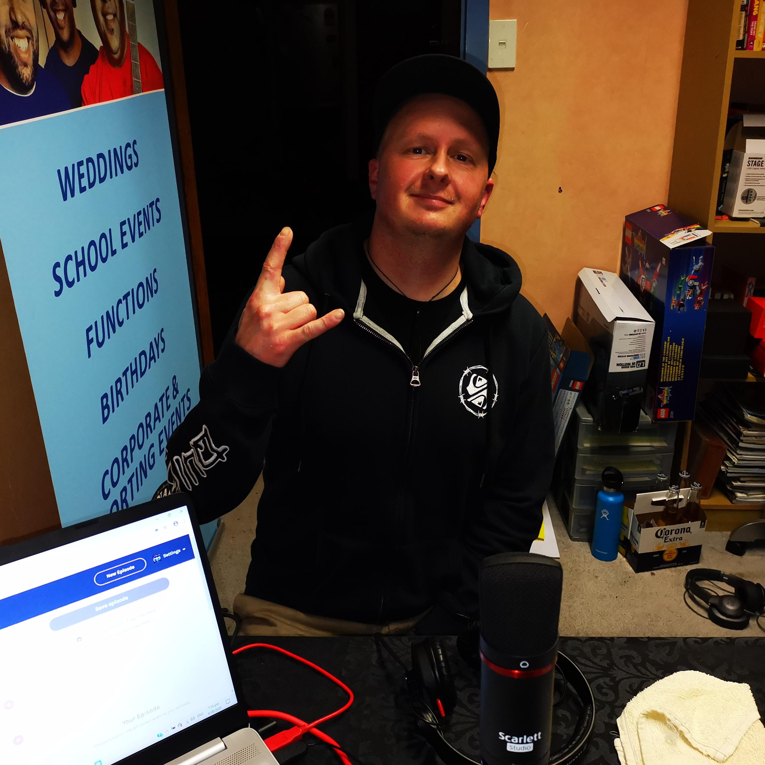 The Samson Says Podcast