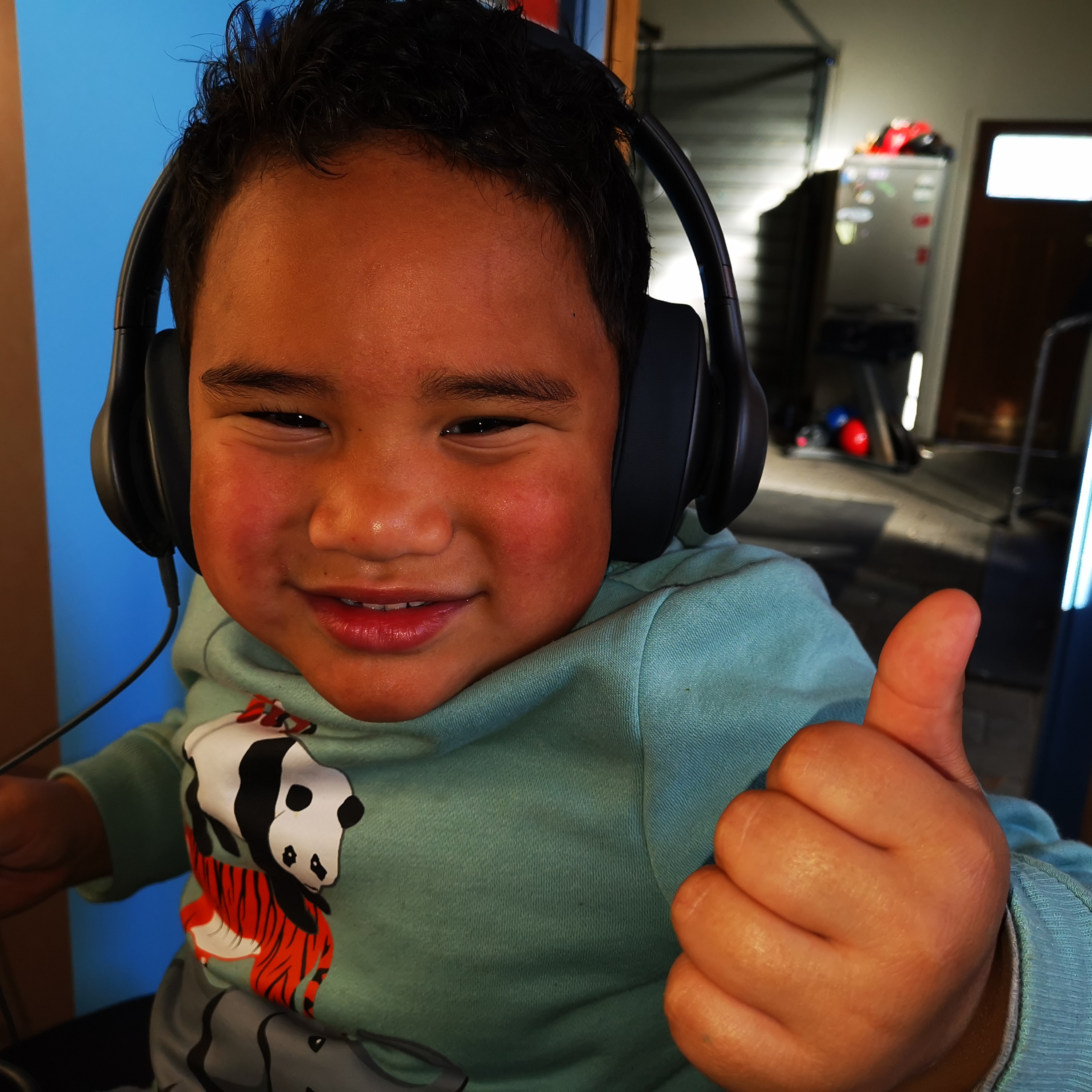 The Samson Says Podcast