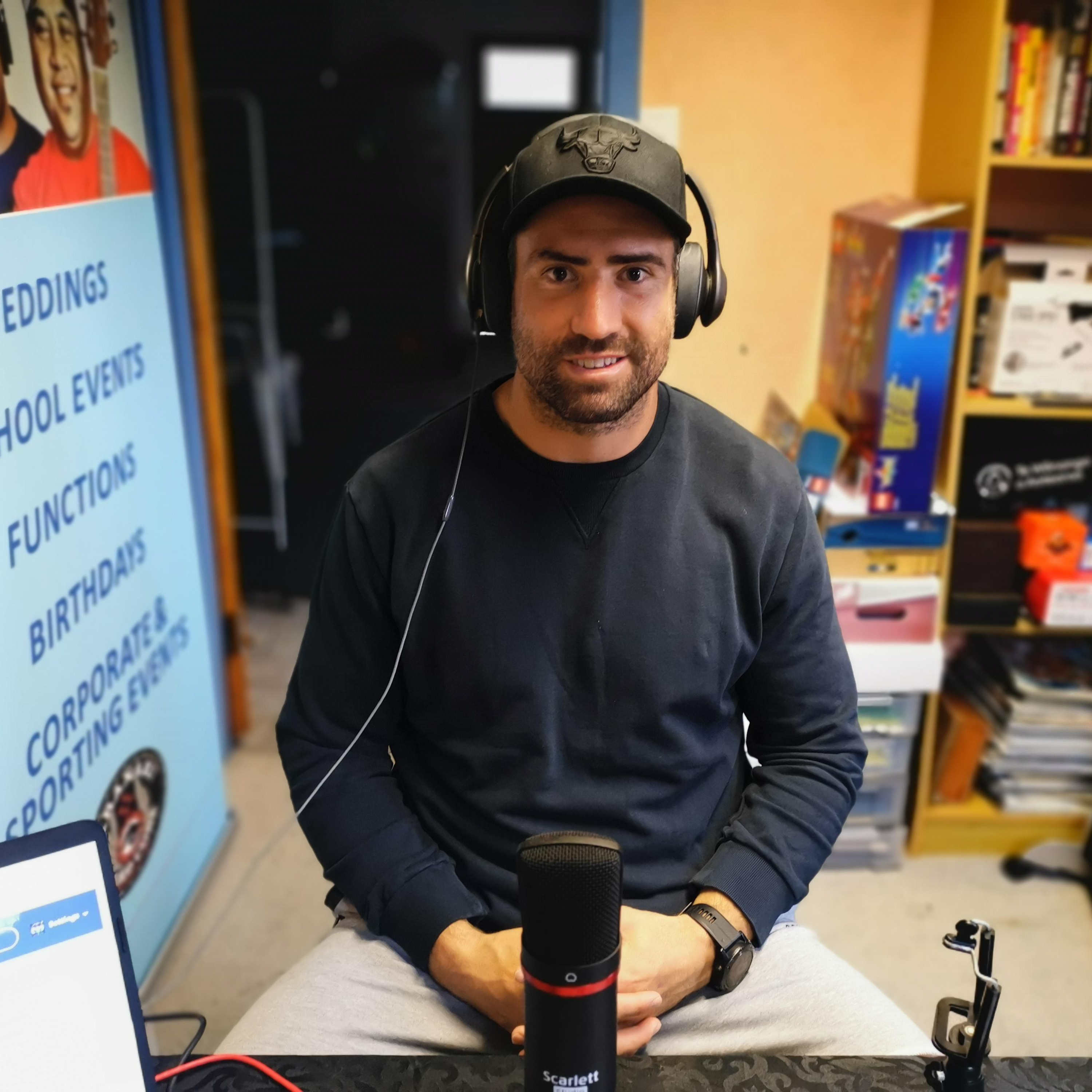 The Samson Says Podcast