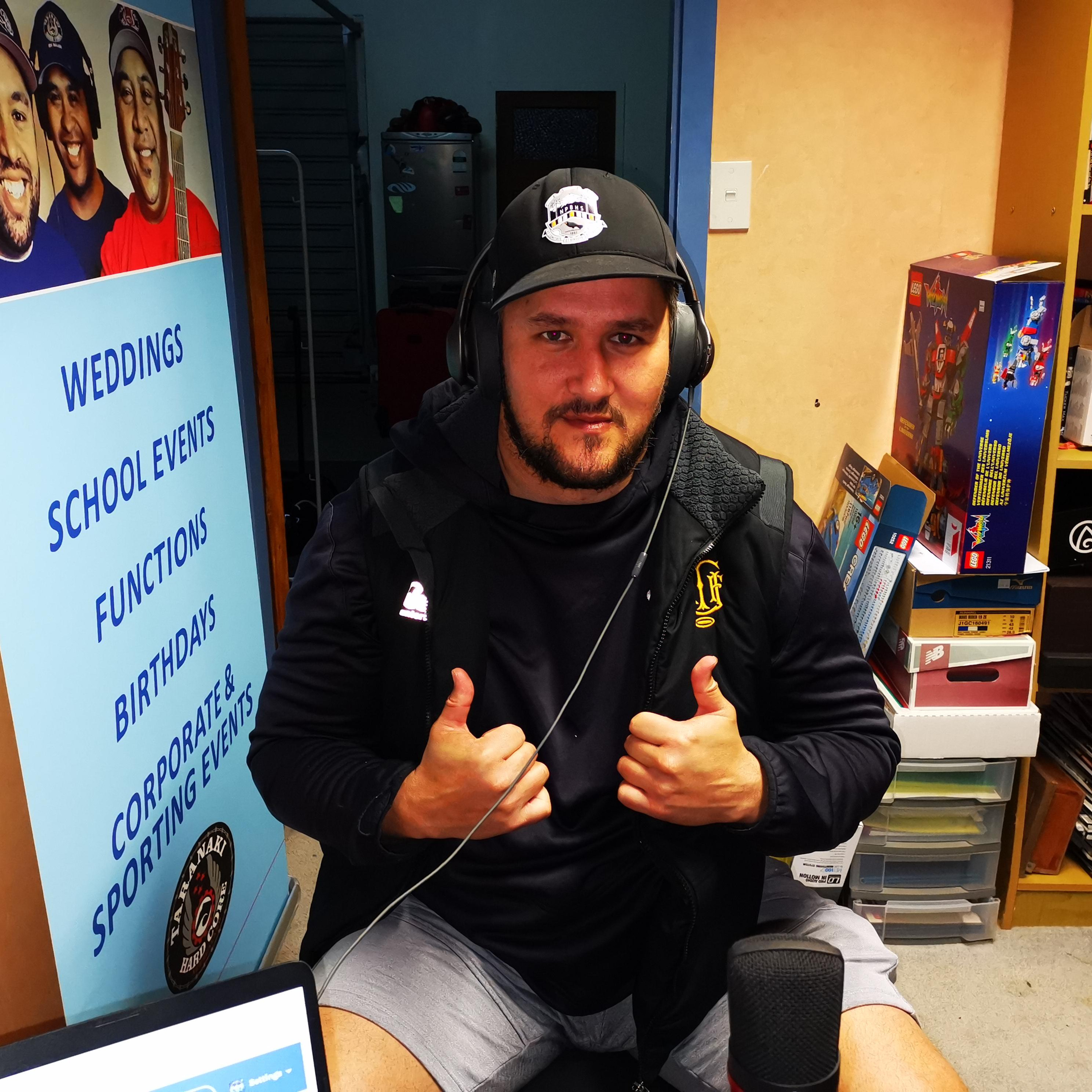 The Samson Says Podcast