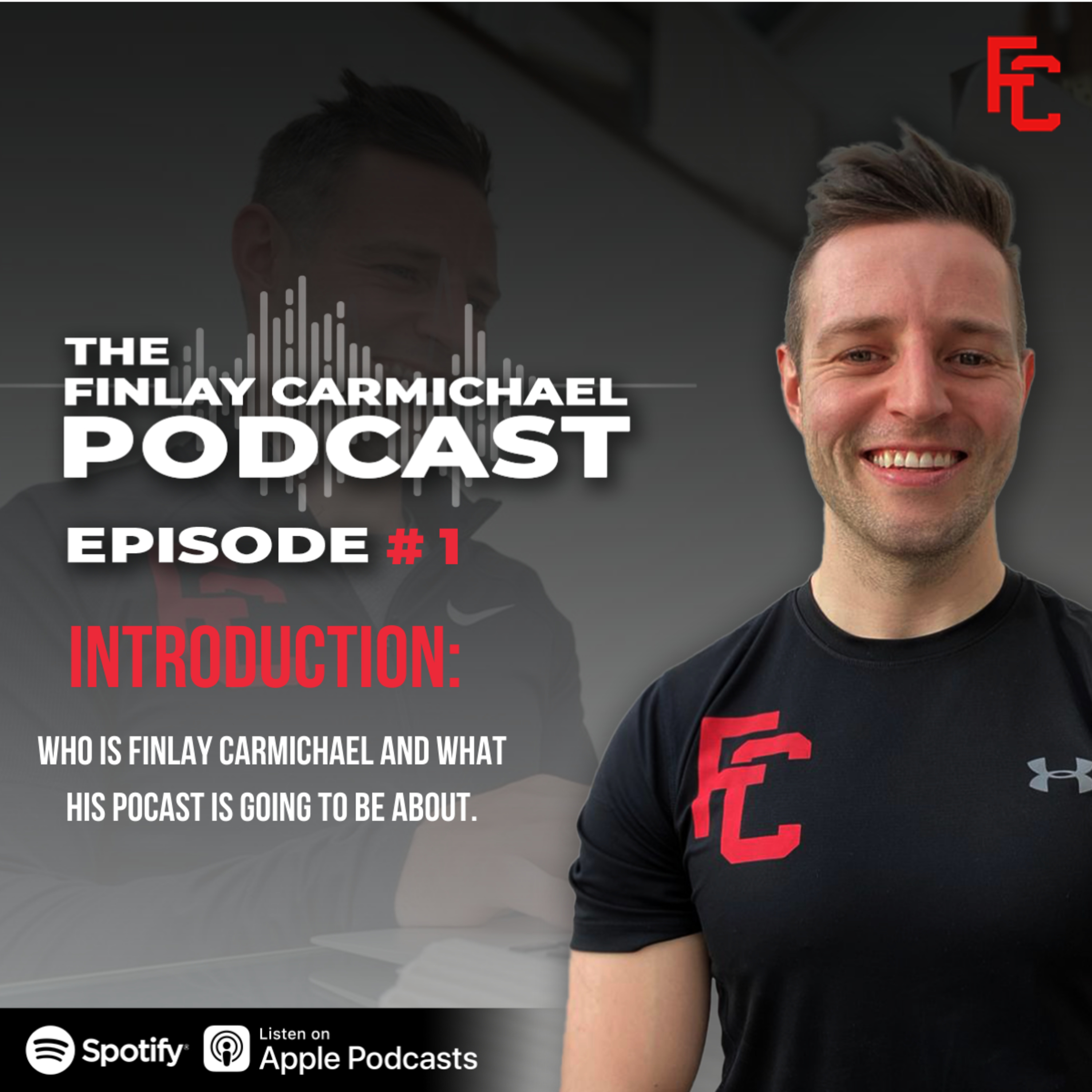 The Finlay Carmichael PT Podcast