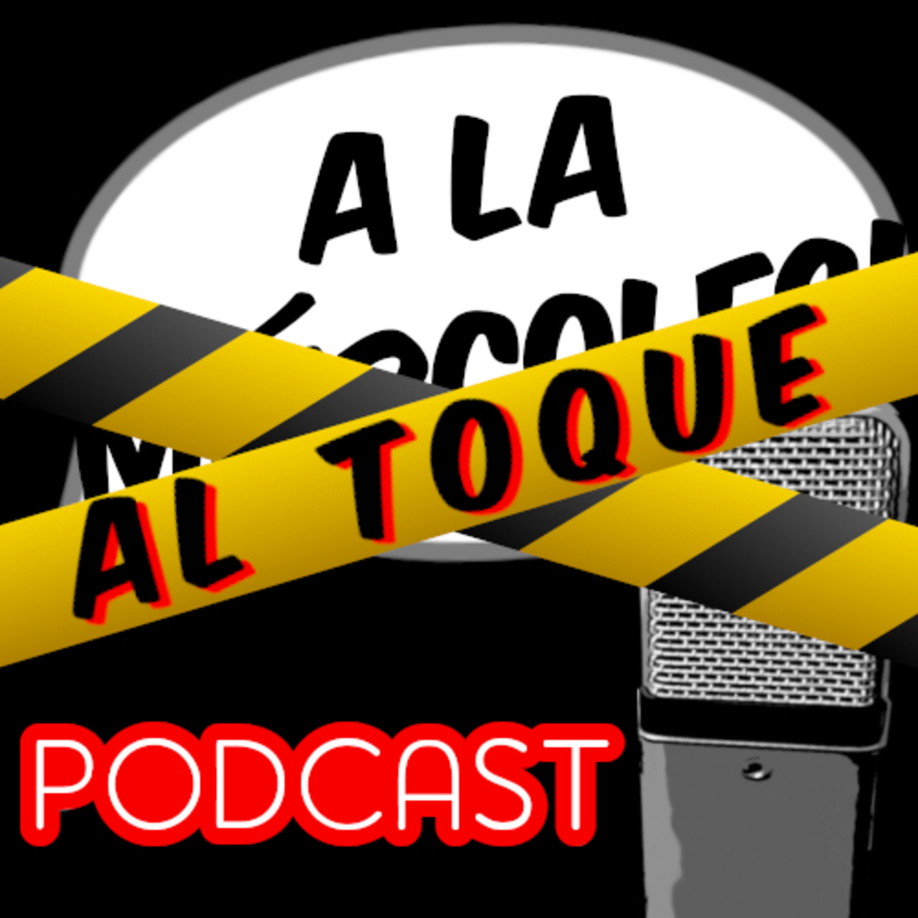 Al toque por people watching! episode artwork