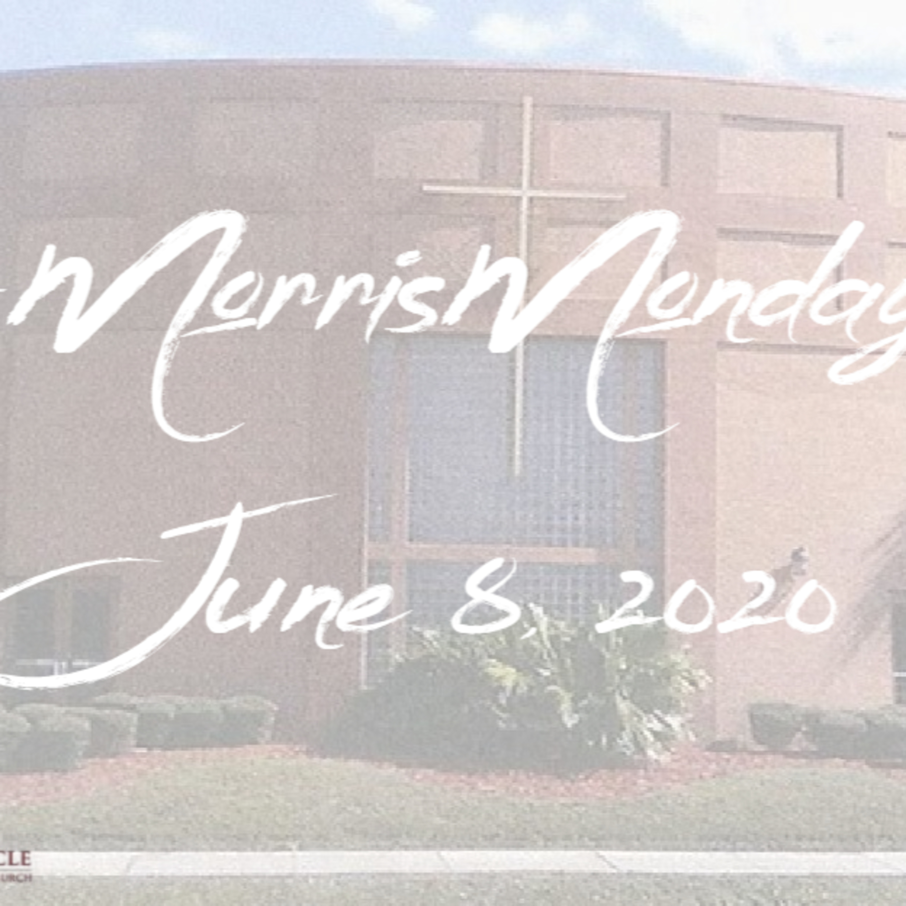 June 8, 2020 episode artwork