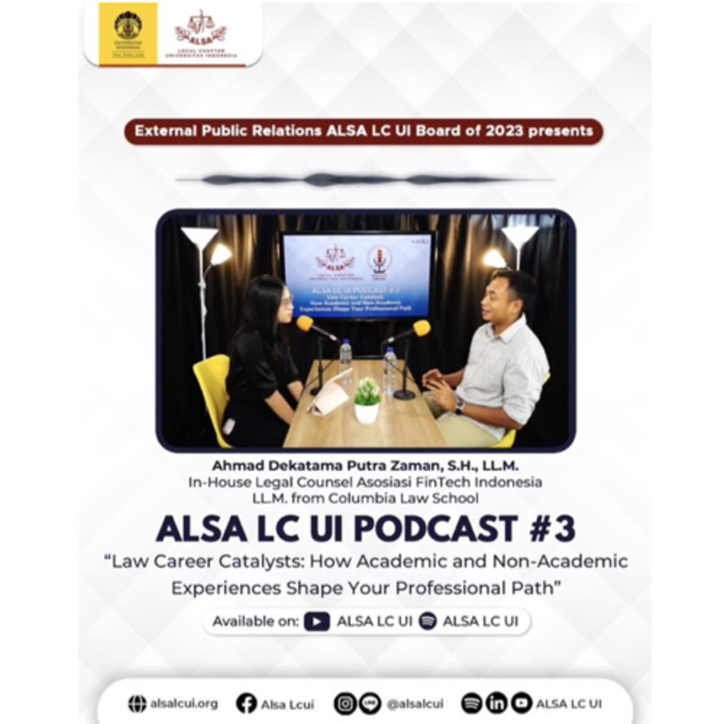 ALSA LC UI