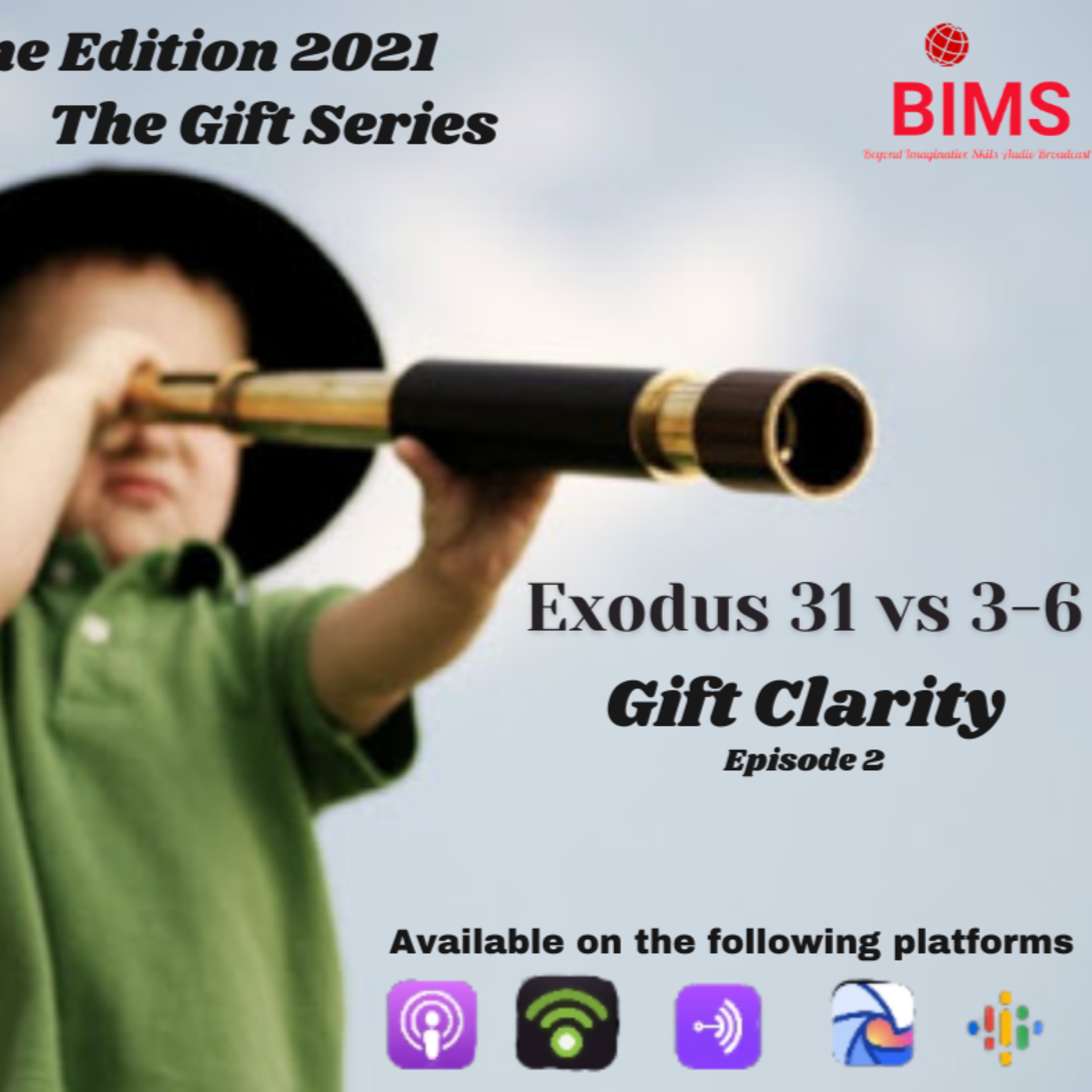 Gift Clarity Episode 2
