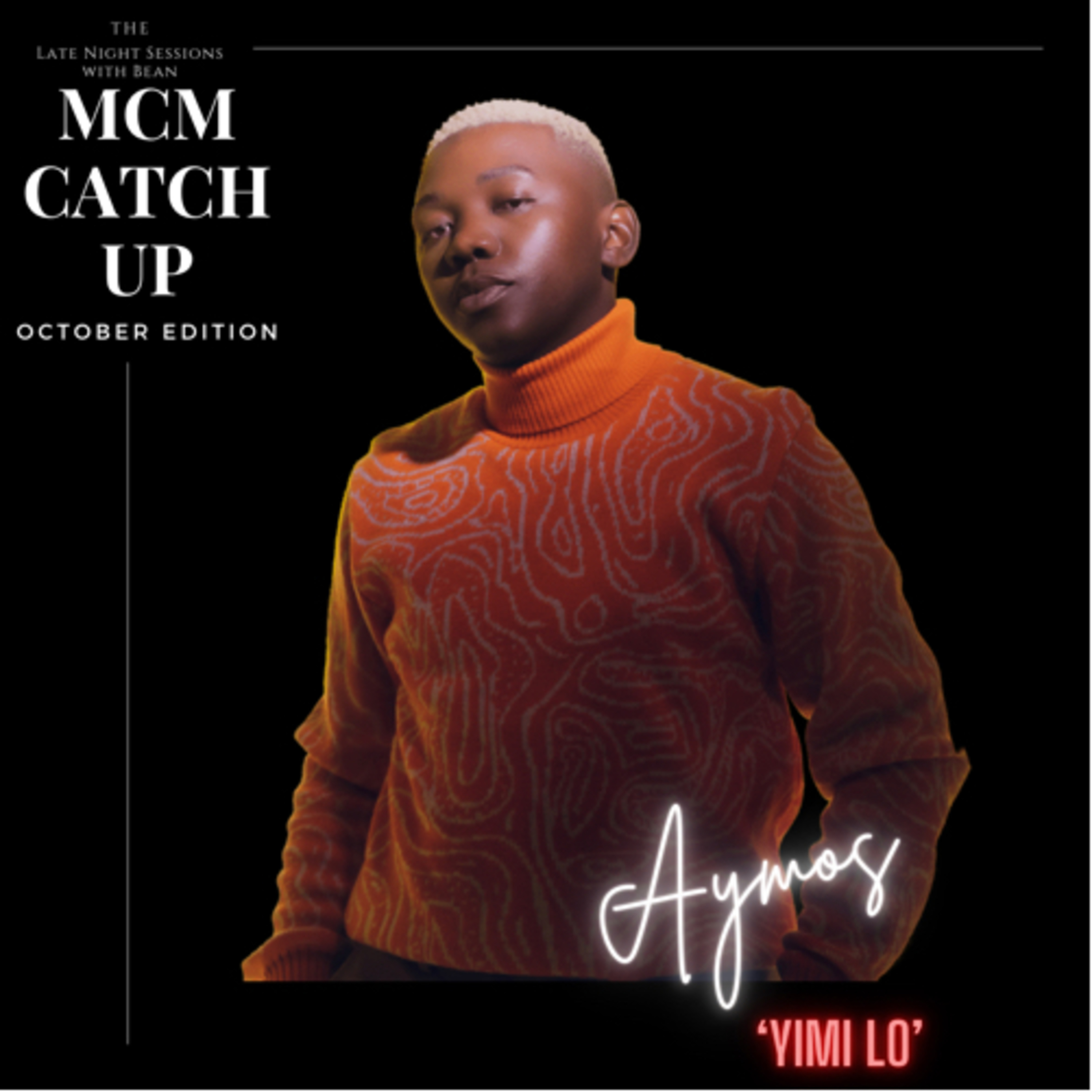 Spilling the Beans with Bean: MCM Catch Up ft Aymos Shili