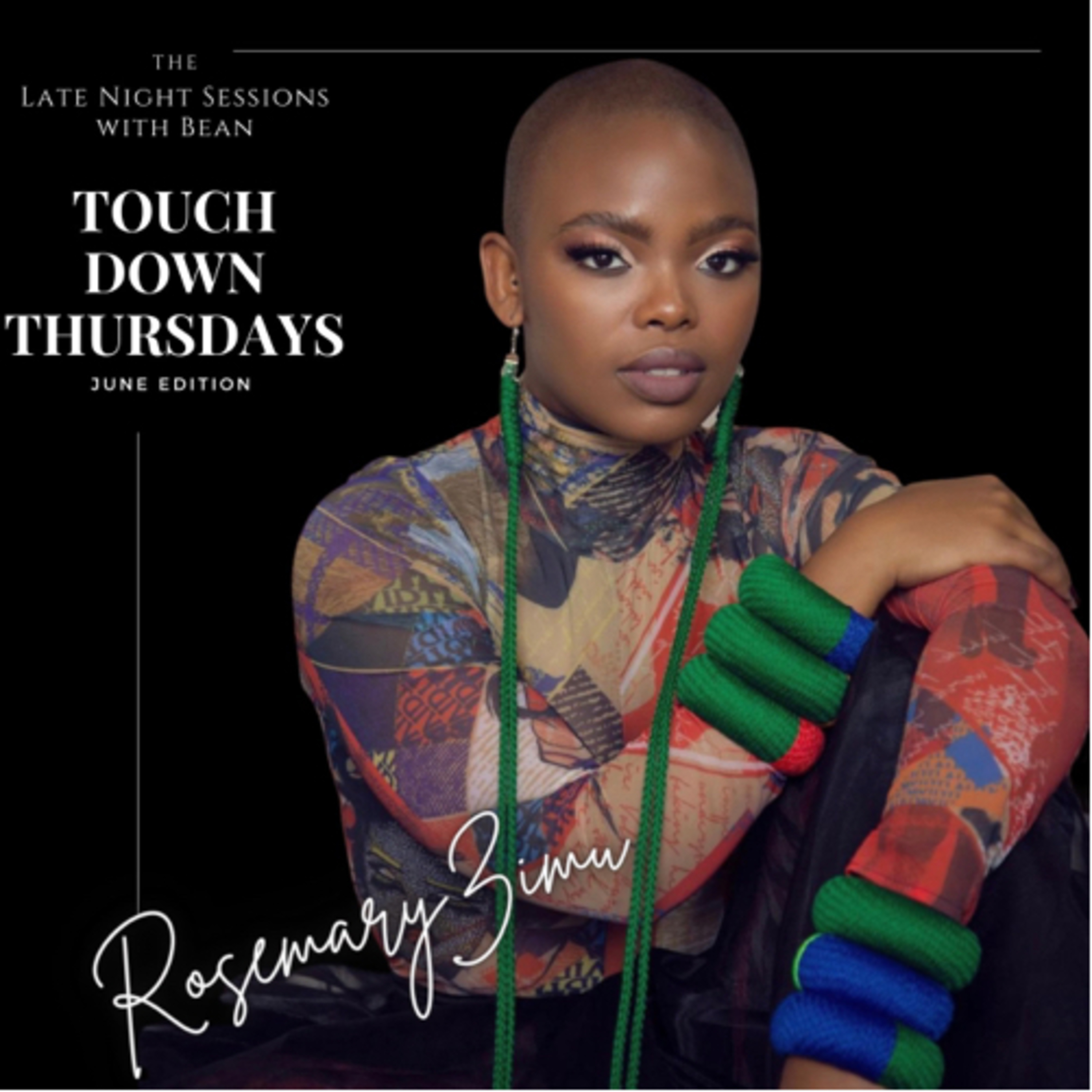 Spilling the Beans with Bean: Touch Down Thursday ft Rosemary Zimu