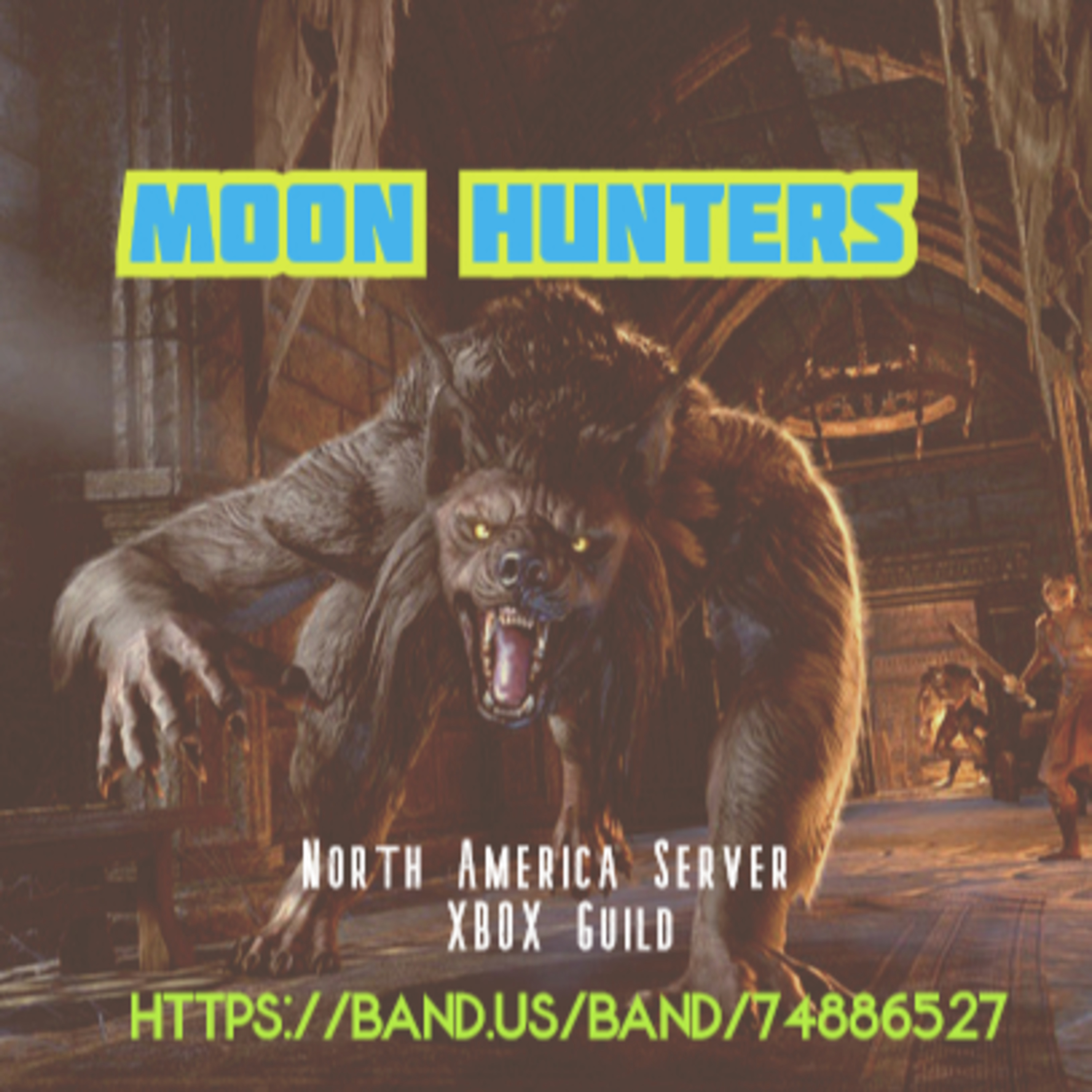 Moon Hunters Podcast