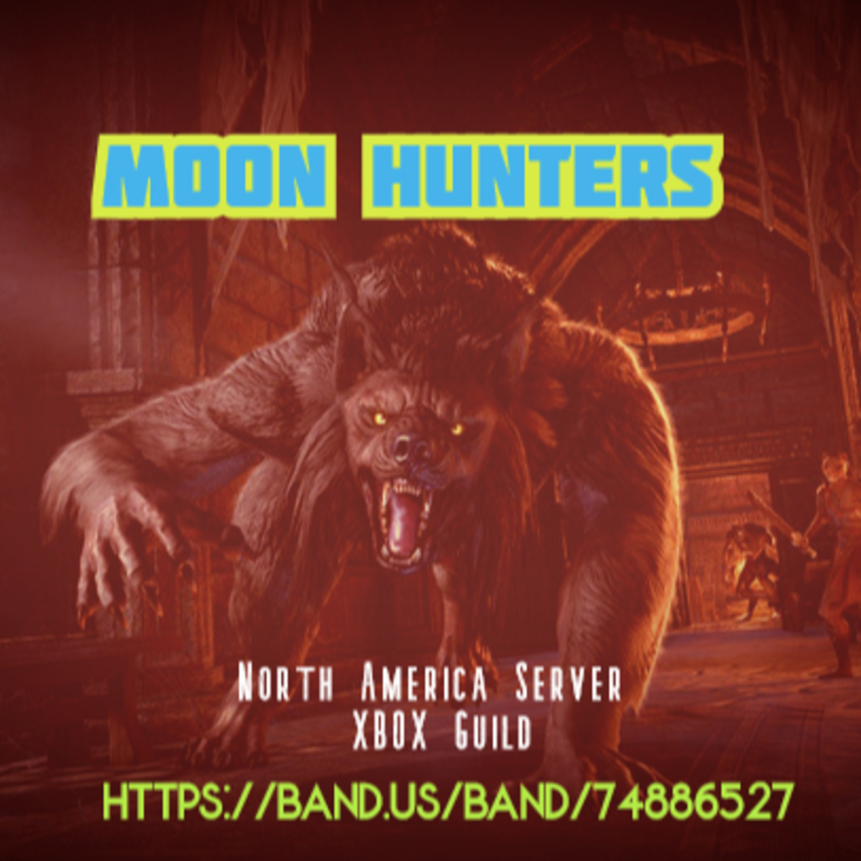 Moon Hunters Podcast
