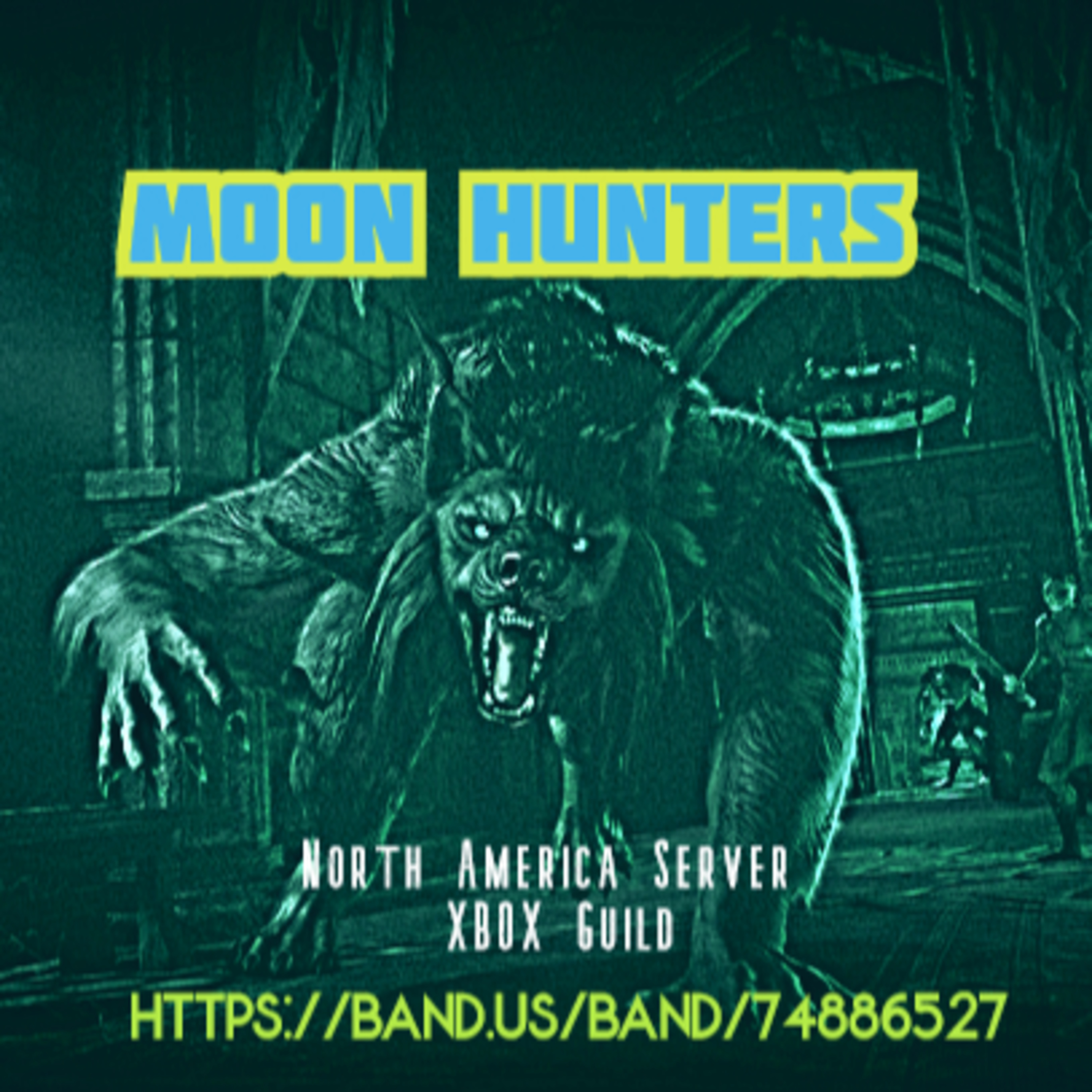 Moon Hunters Podcast