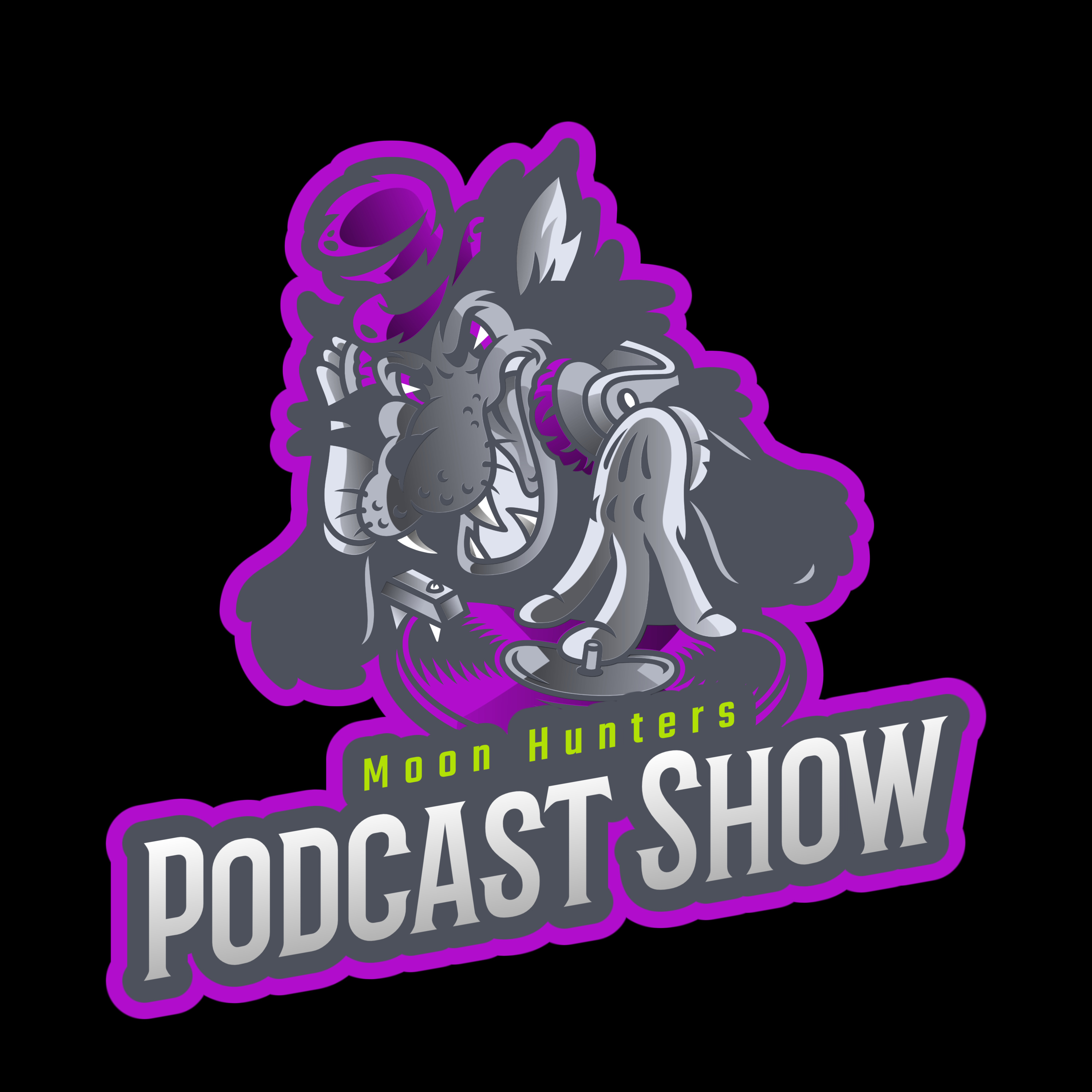 Moon Hunters Podcast