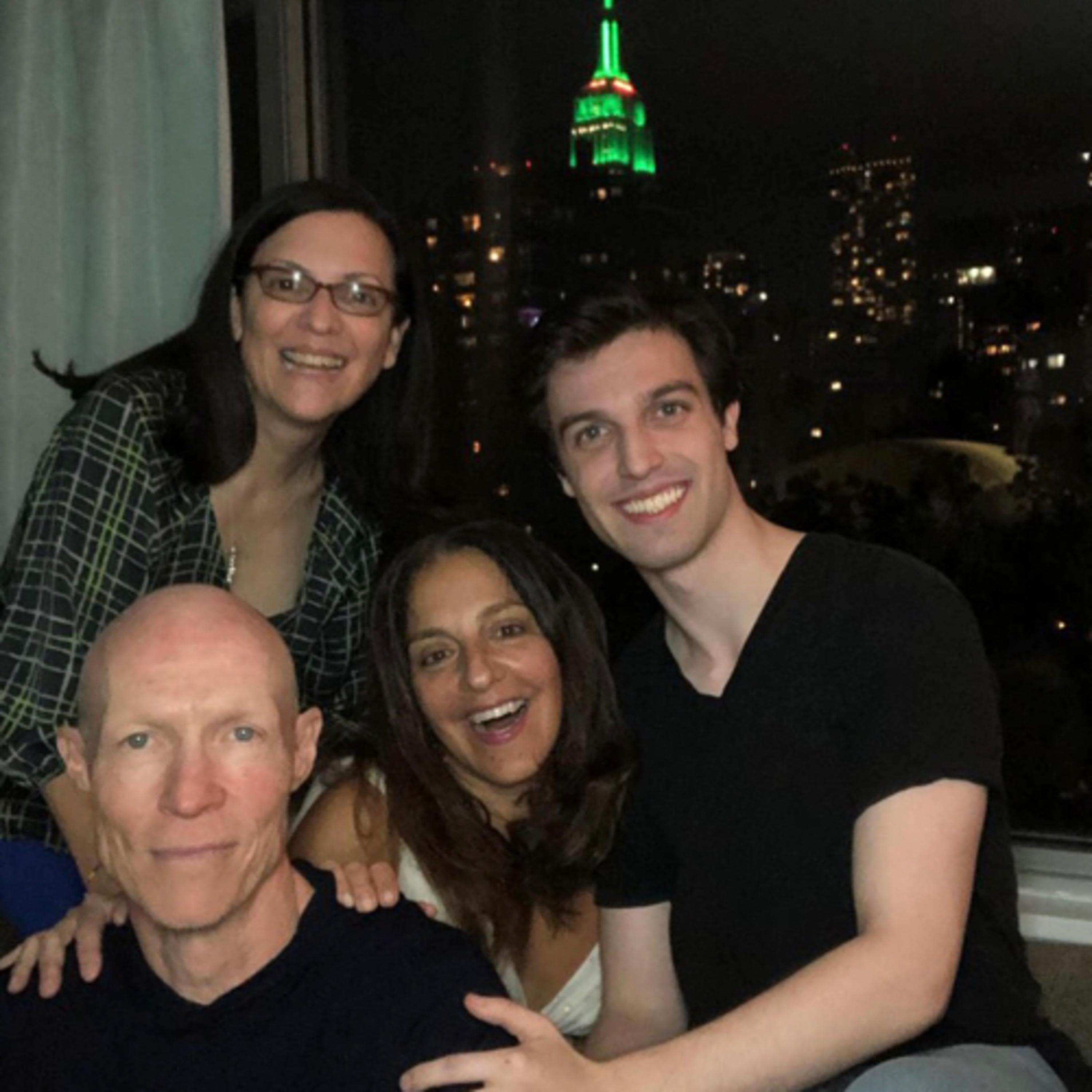 Coping in NYC (((podcast)))