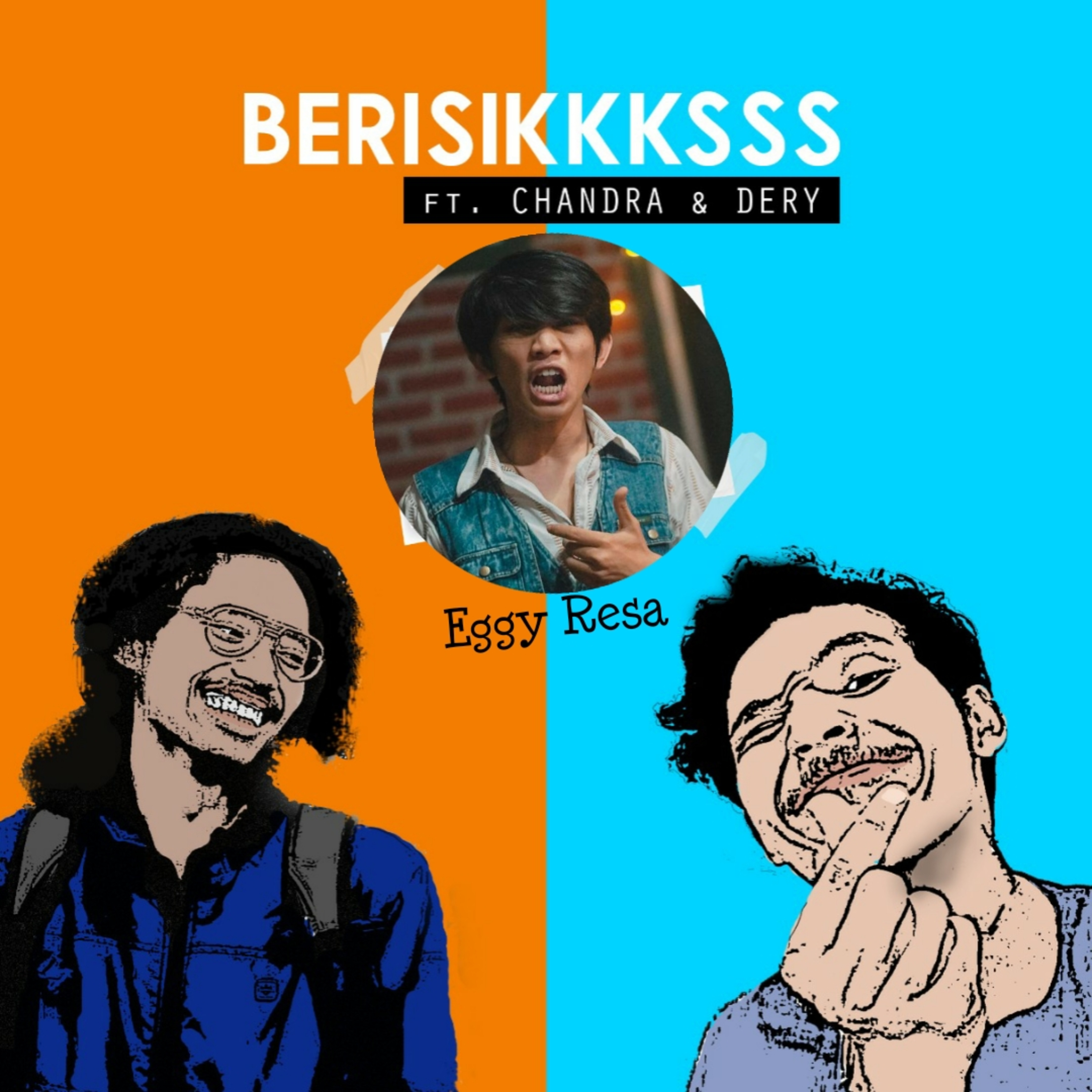 Podcast BERISIKKKSSS!!