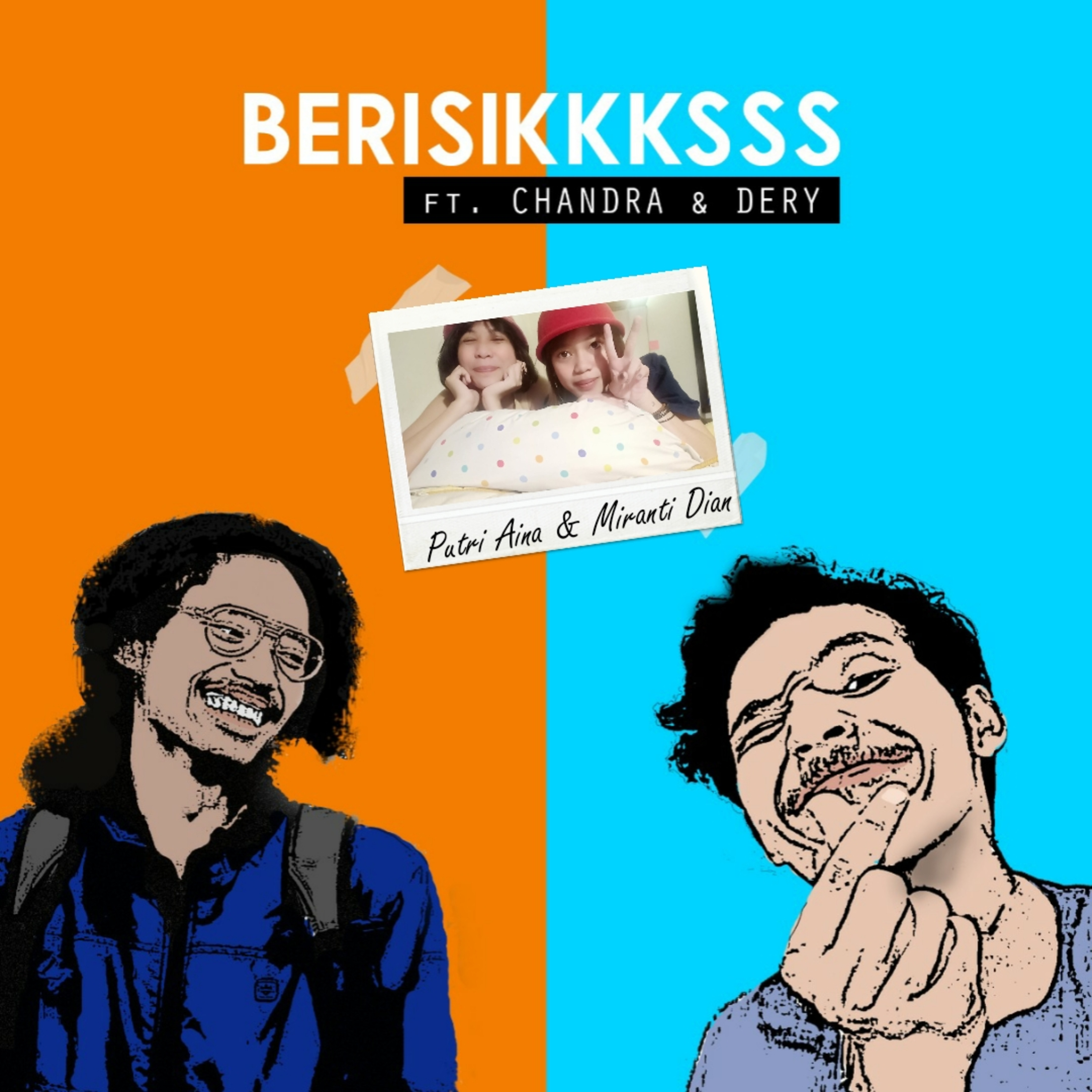 Podcast BERISIKKKSSS!!