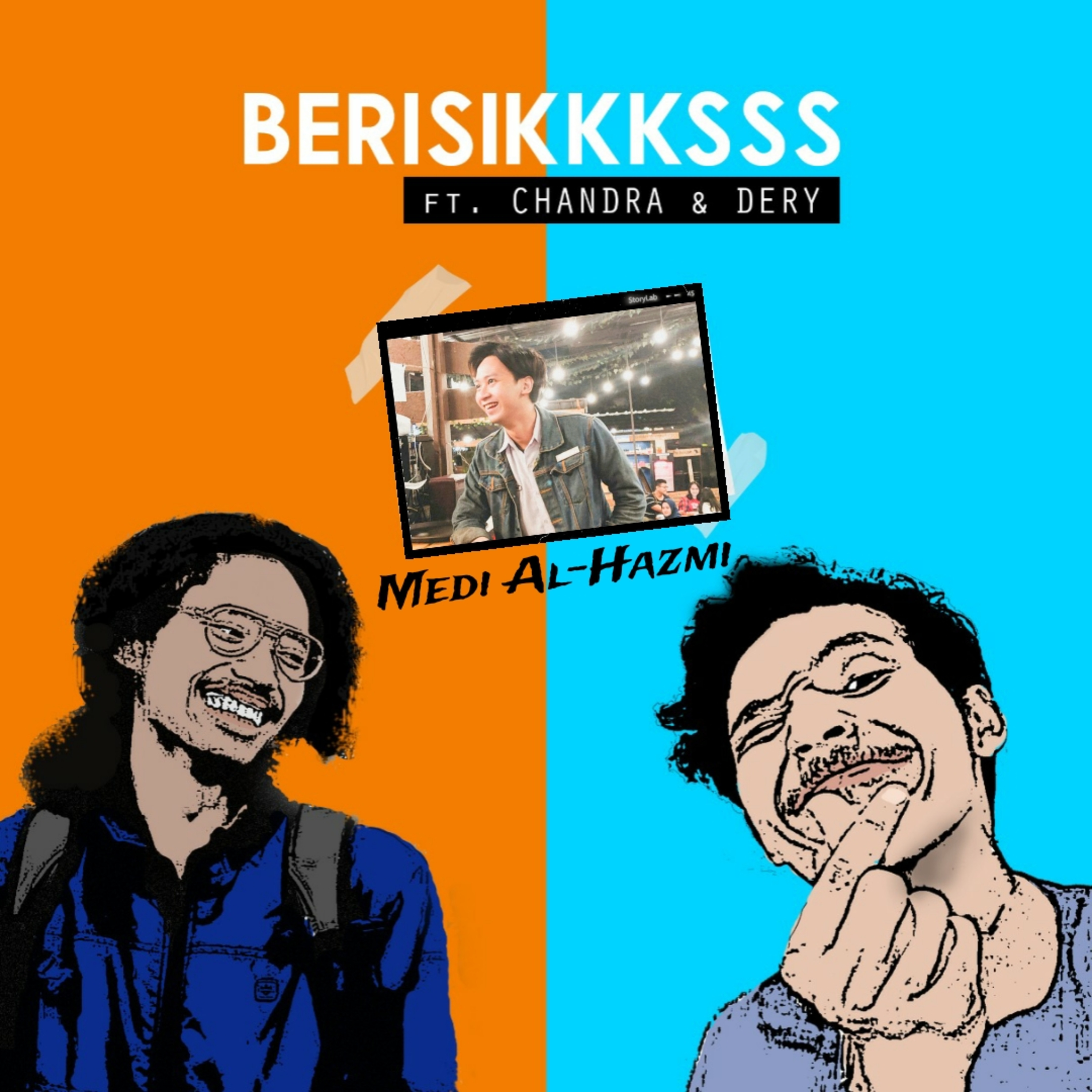 Podcast BERISIKKKSSS!!