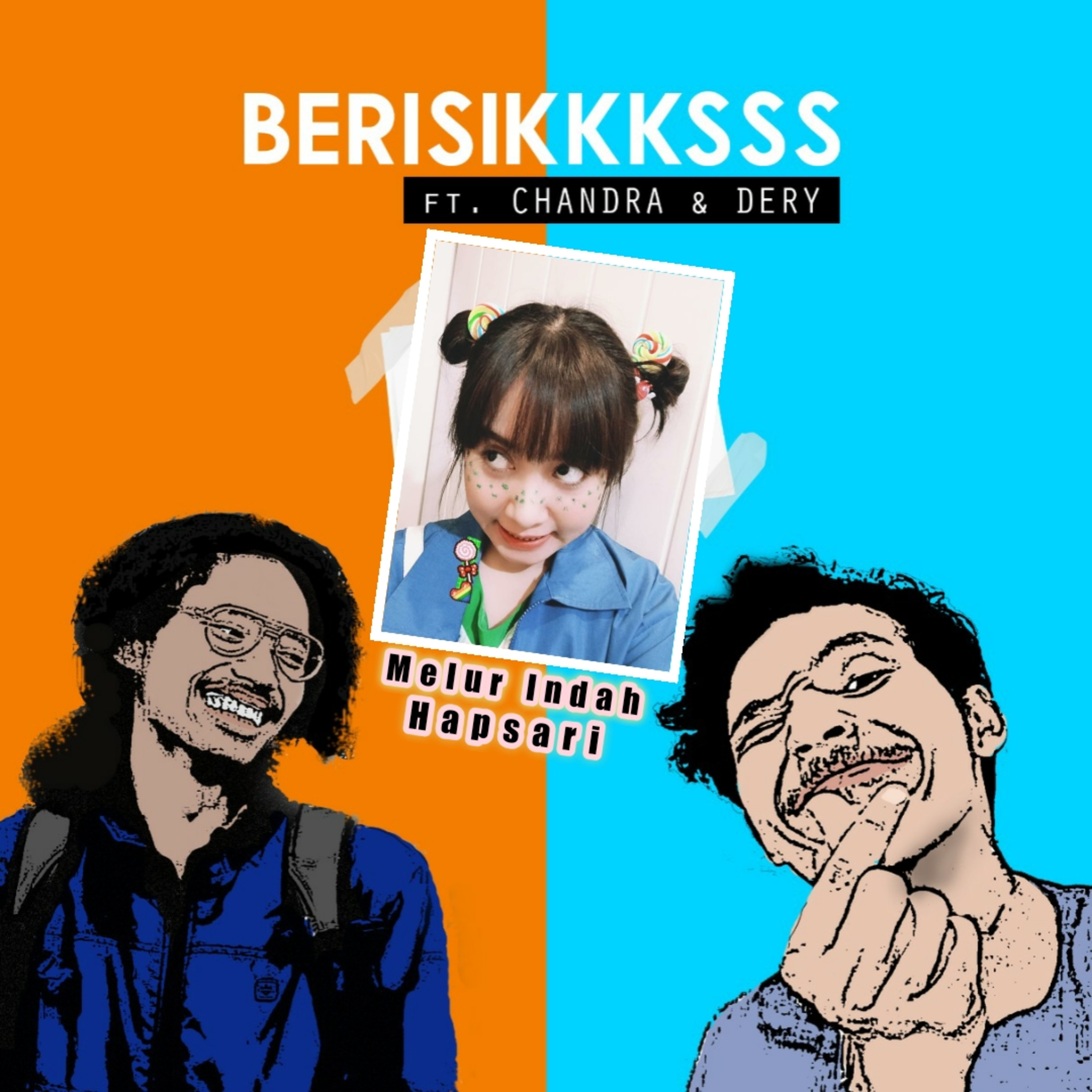 Podcast BERISIKKKSSS!!