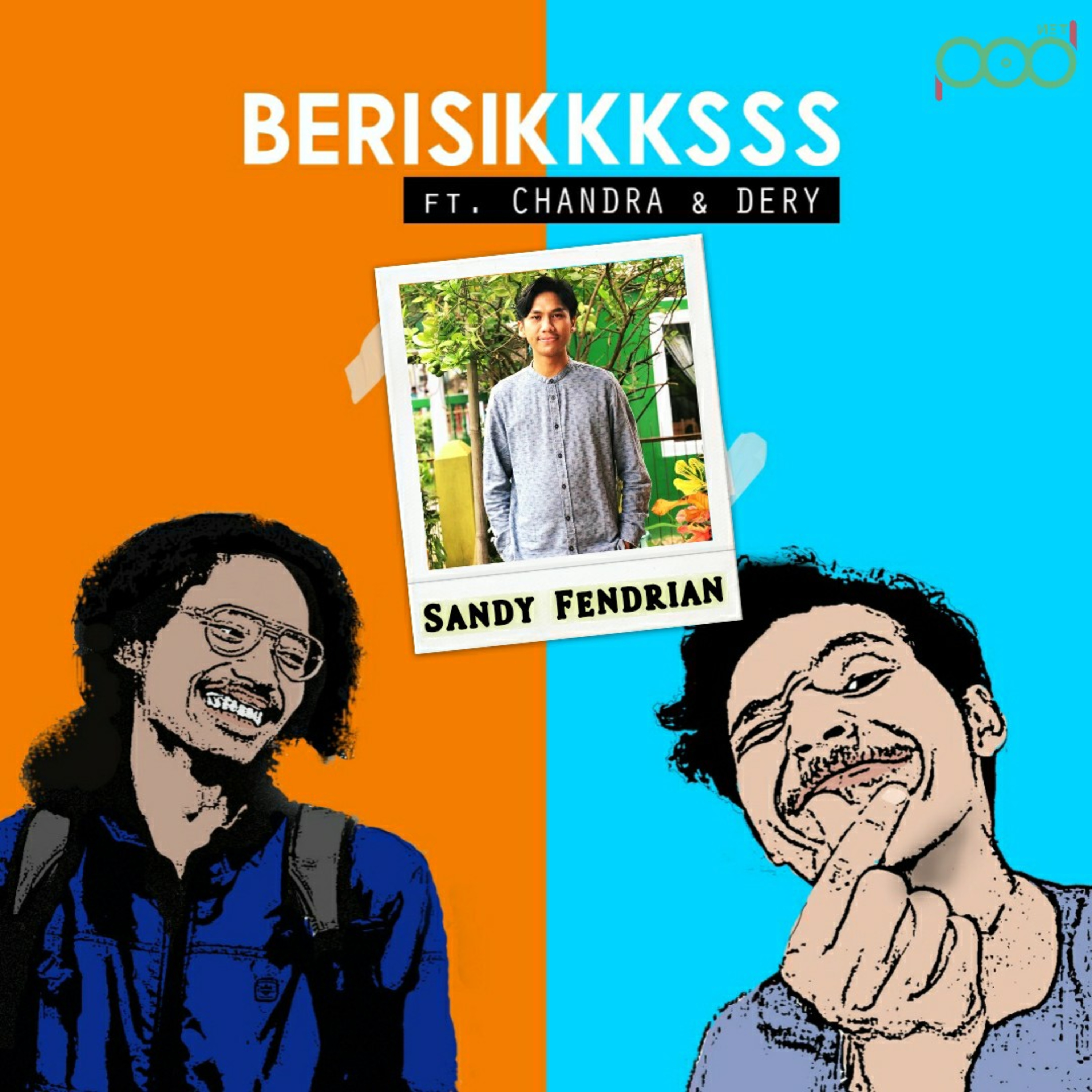 Podcast BERISIKKKSSS!!