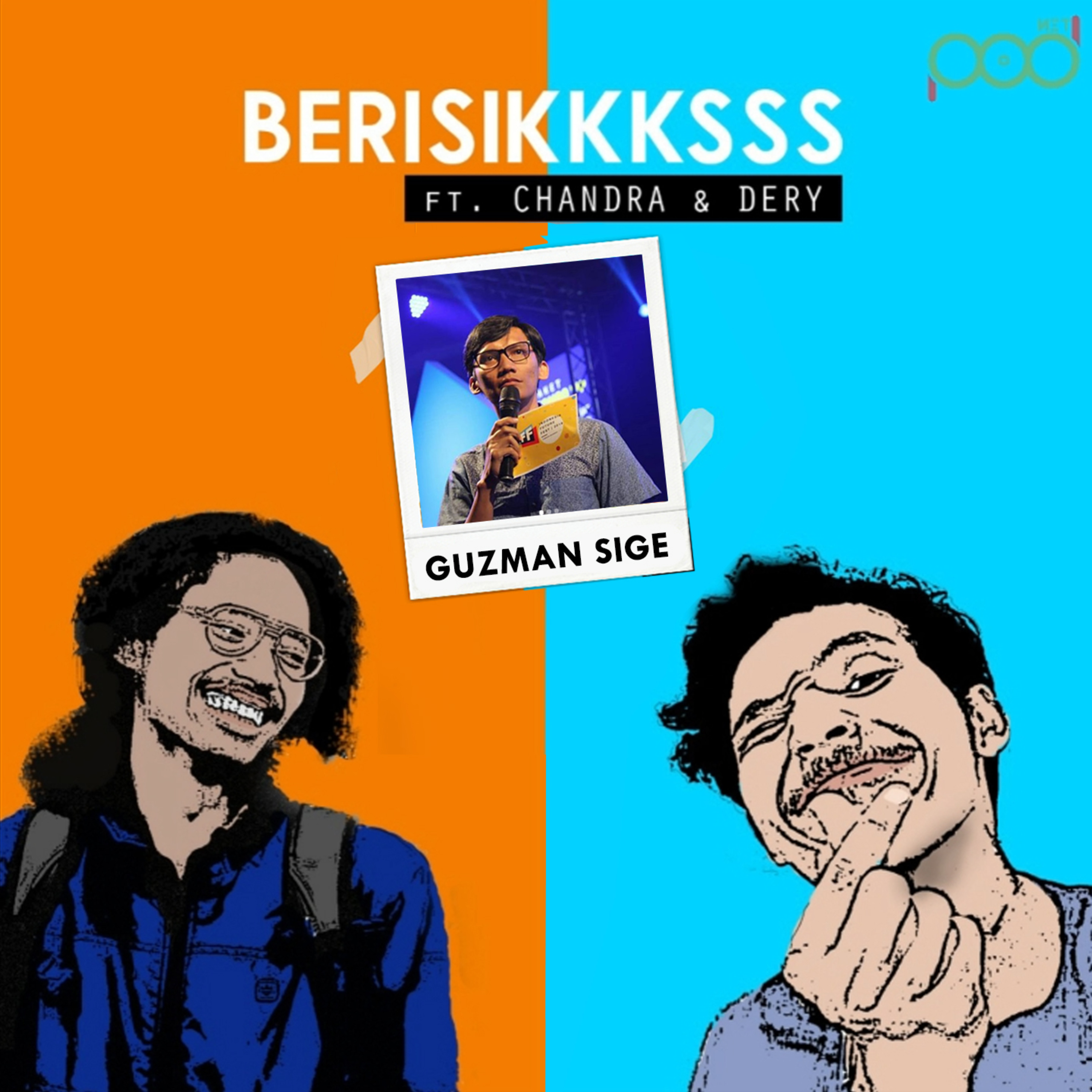 Podcast BERISIKKKSSS!!