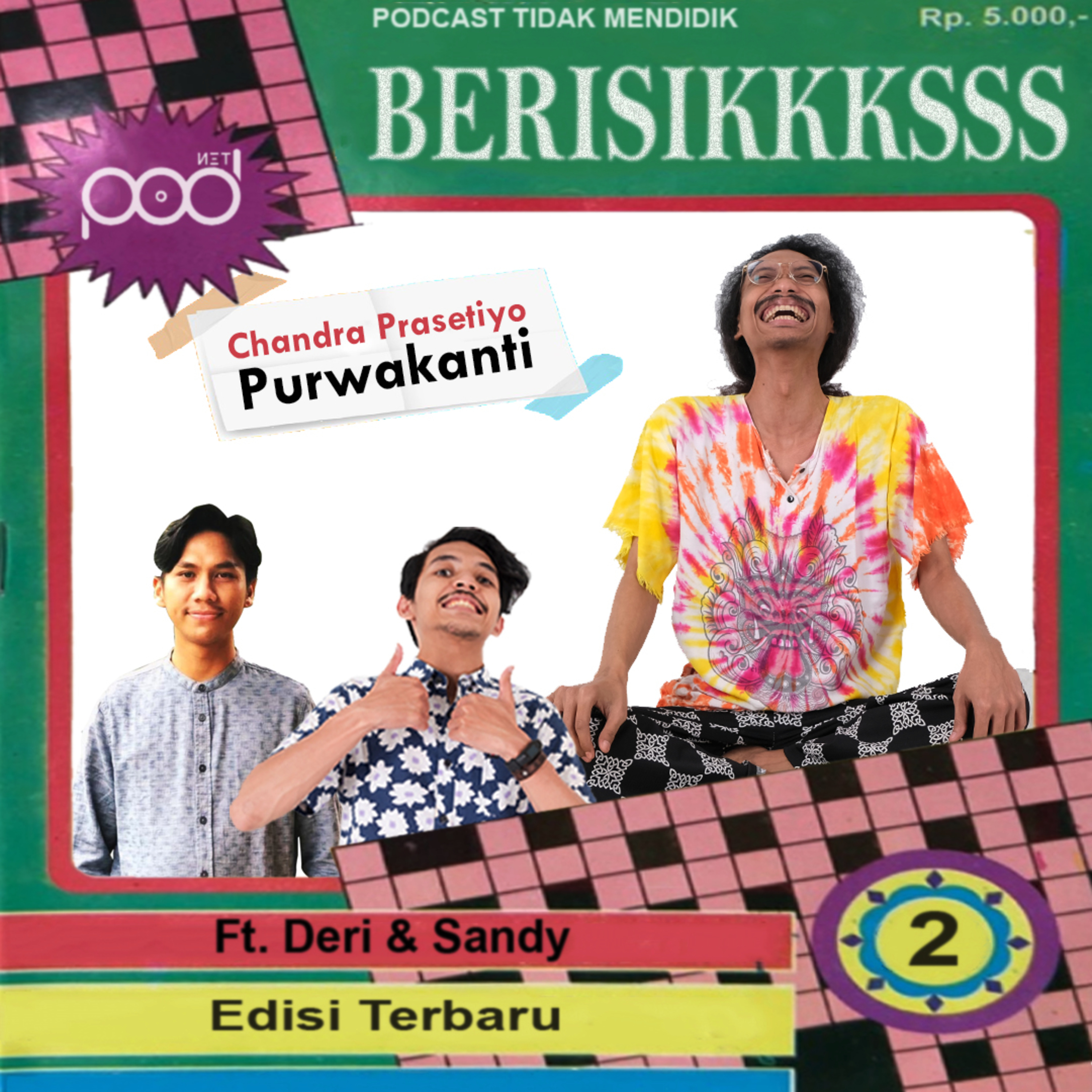 Podcast BERISIKKKSSS!!