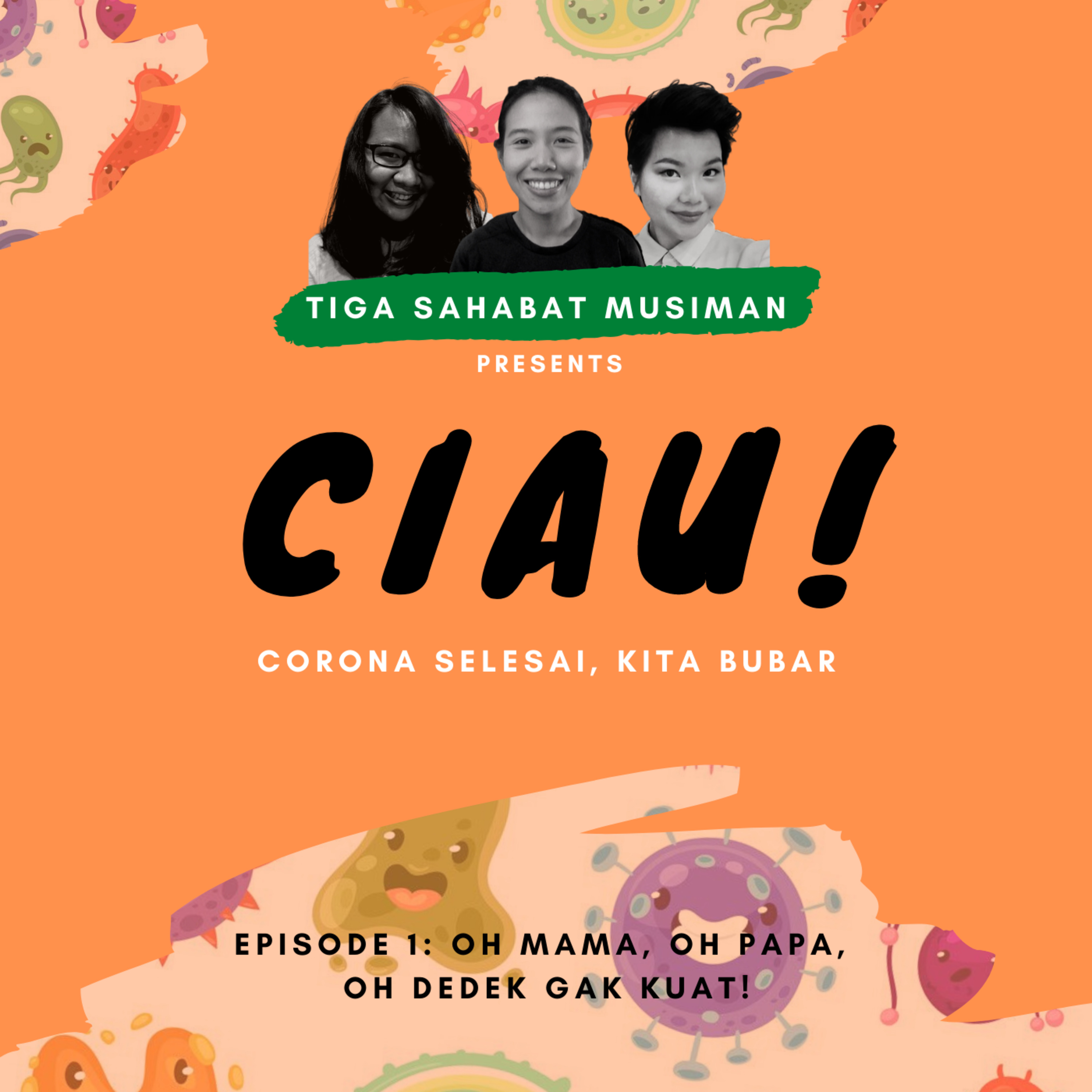 CIAU!