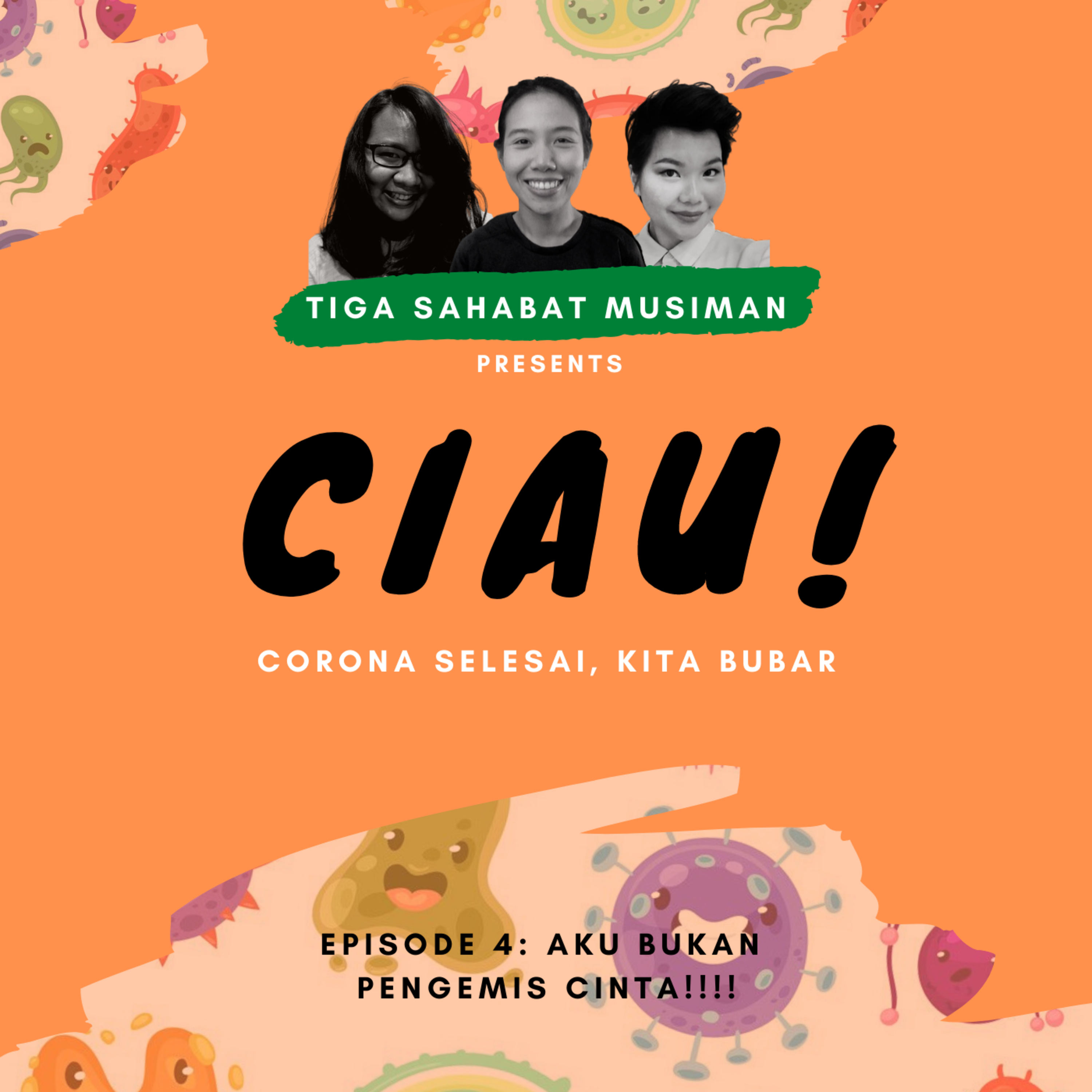 CIAU!