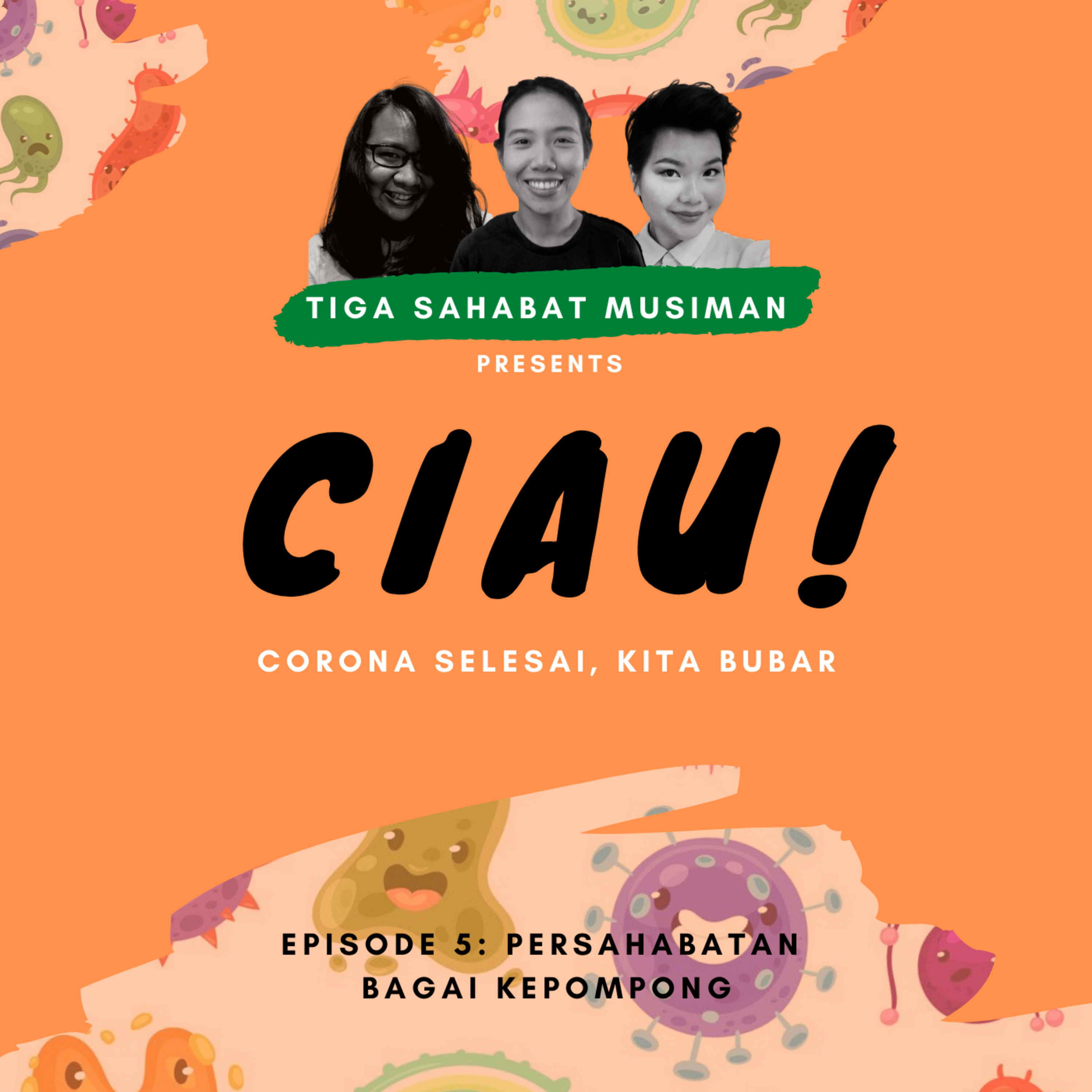 CIAU!