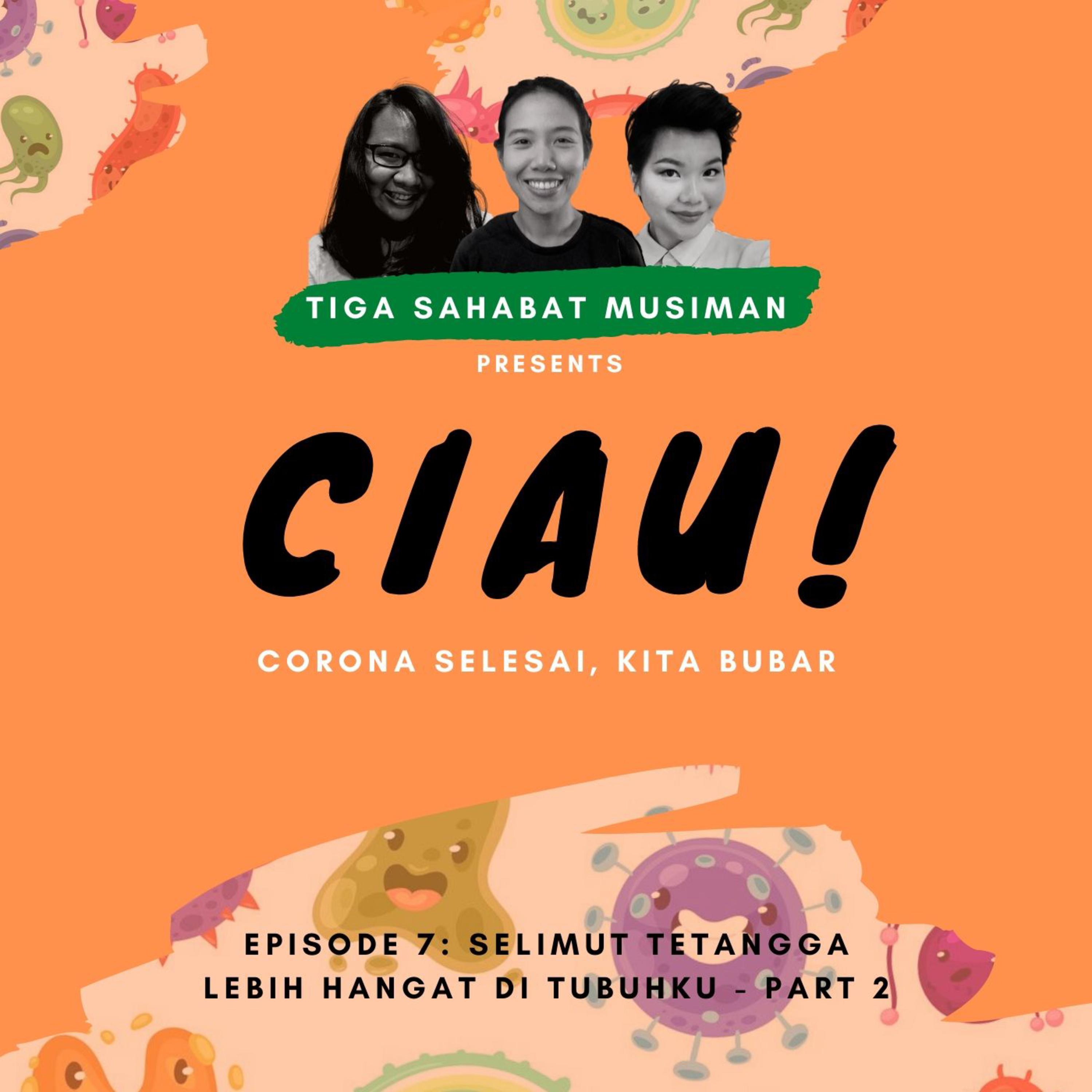 CIAU!