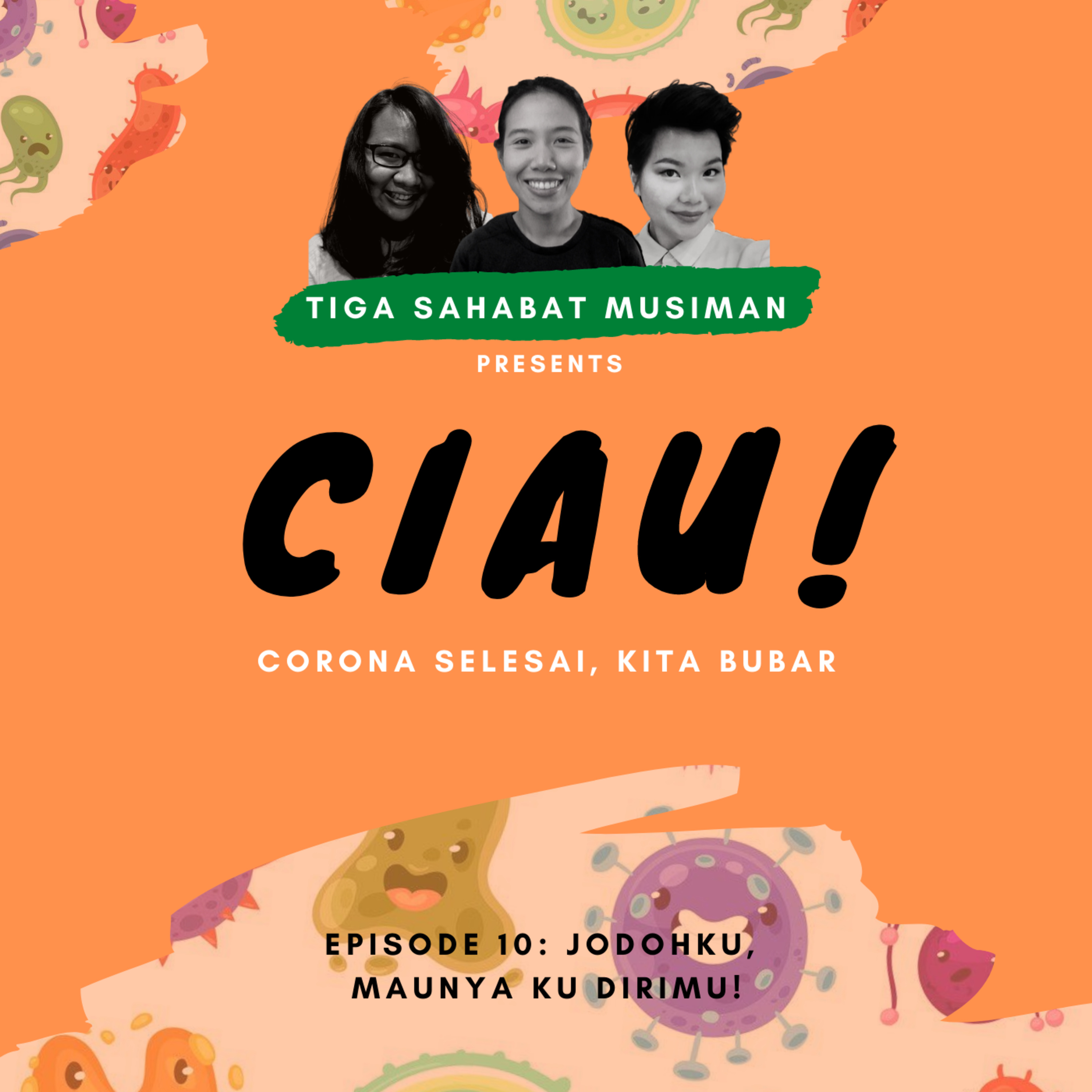 CIAU!