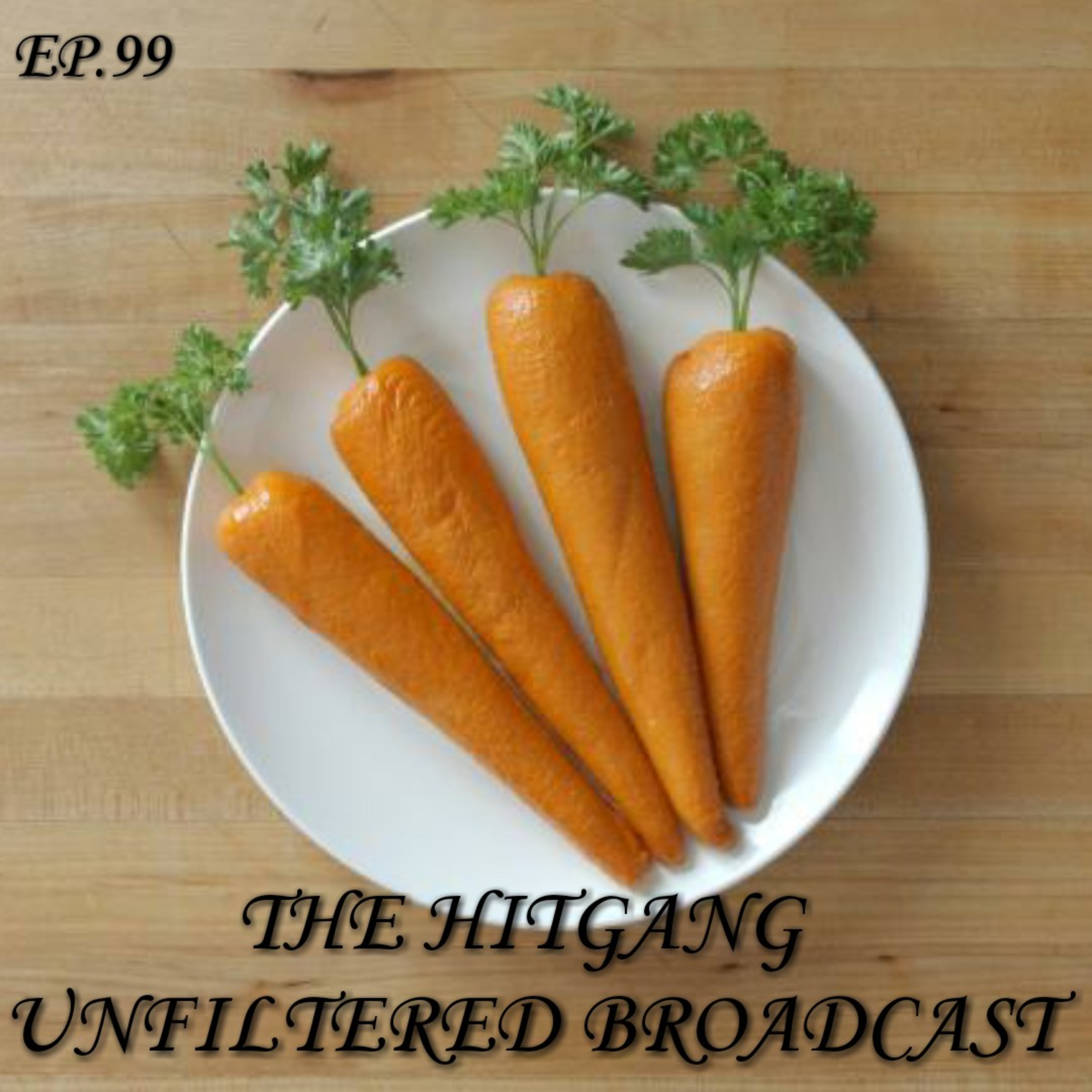 Marley Media\'s                  Unfiltered Broadcast