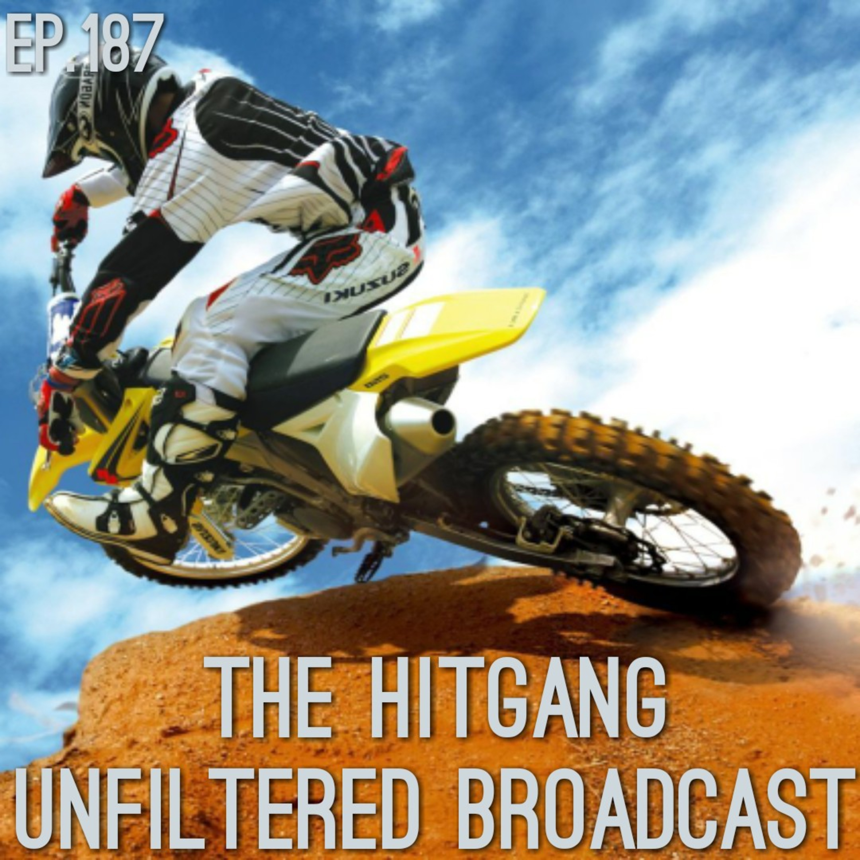 Marley Media\'s                  Unfiltered Broadcast