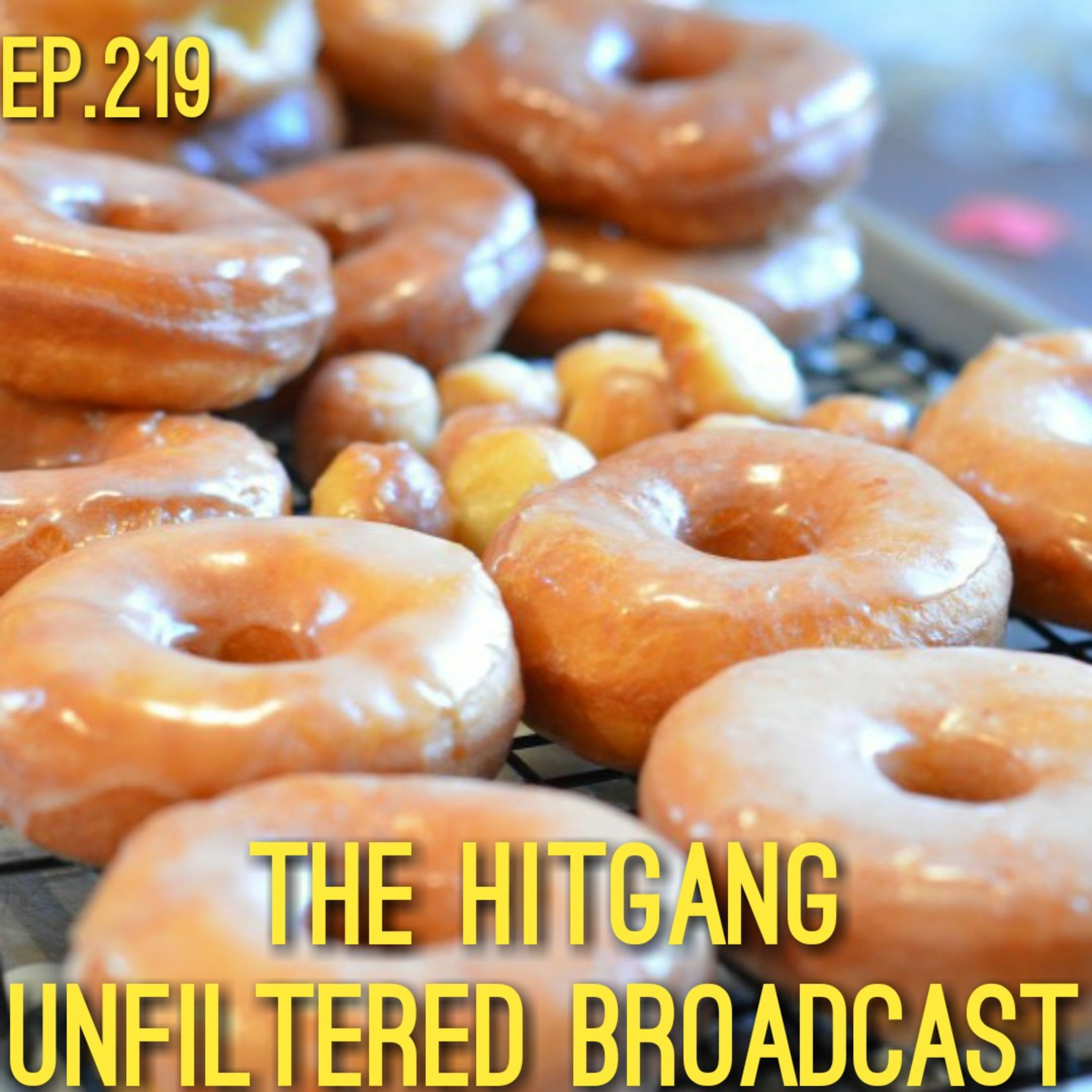 Marley Media\'s                  Unfiltered Broadcast