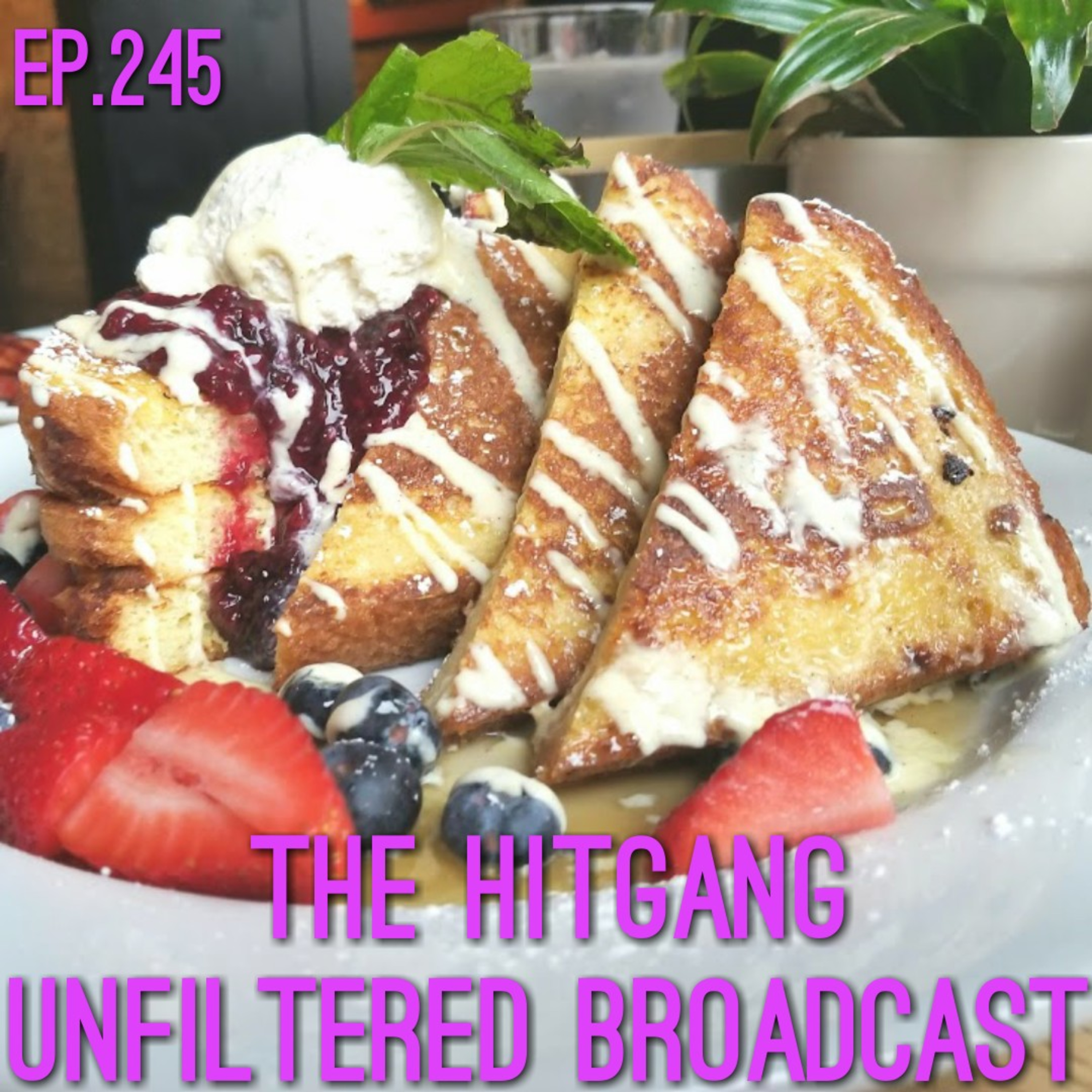 Marley Media\'s                  Unfiltered Broadcast