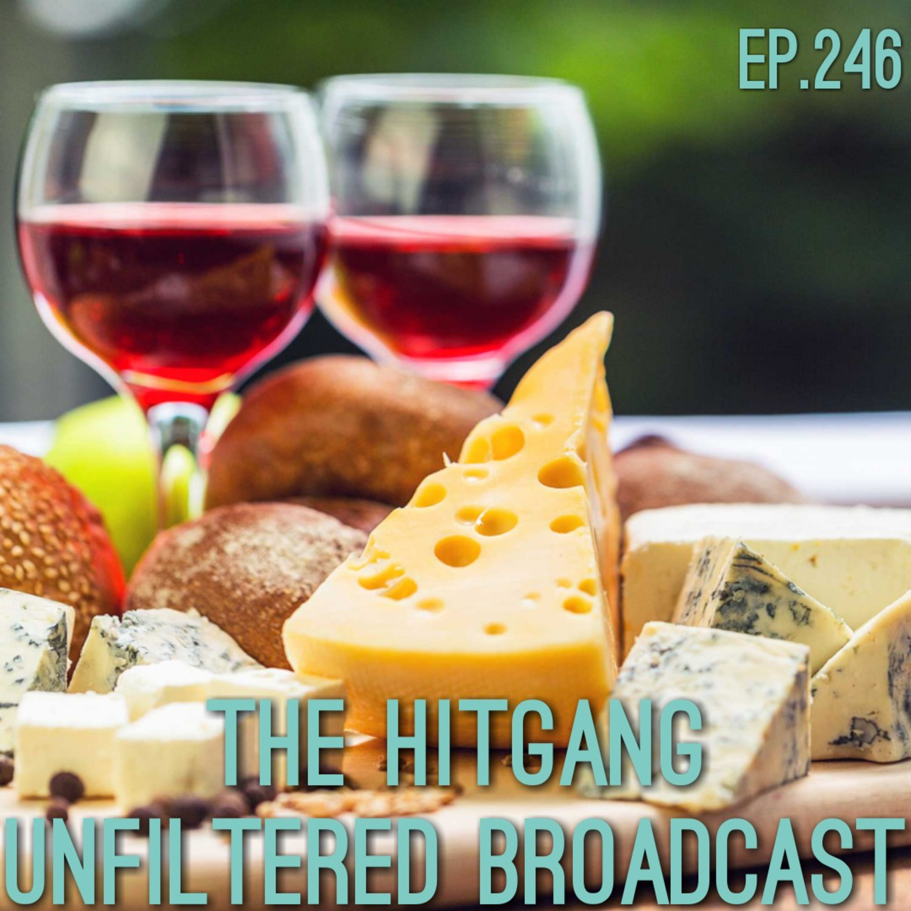 Marley Media\'s                  Unfiltered Broadcast