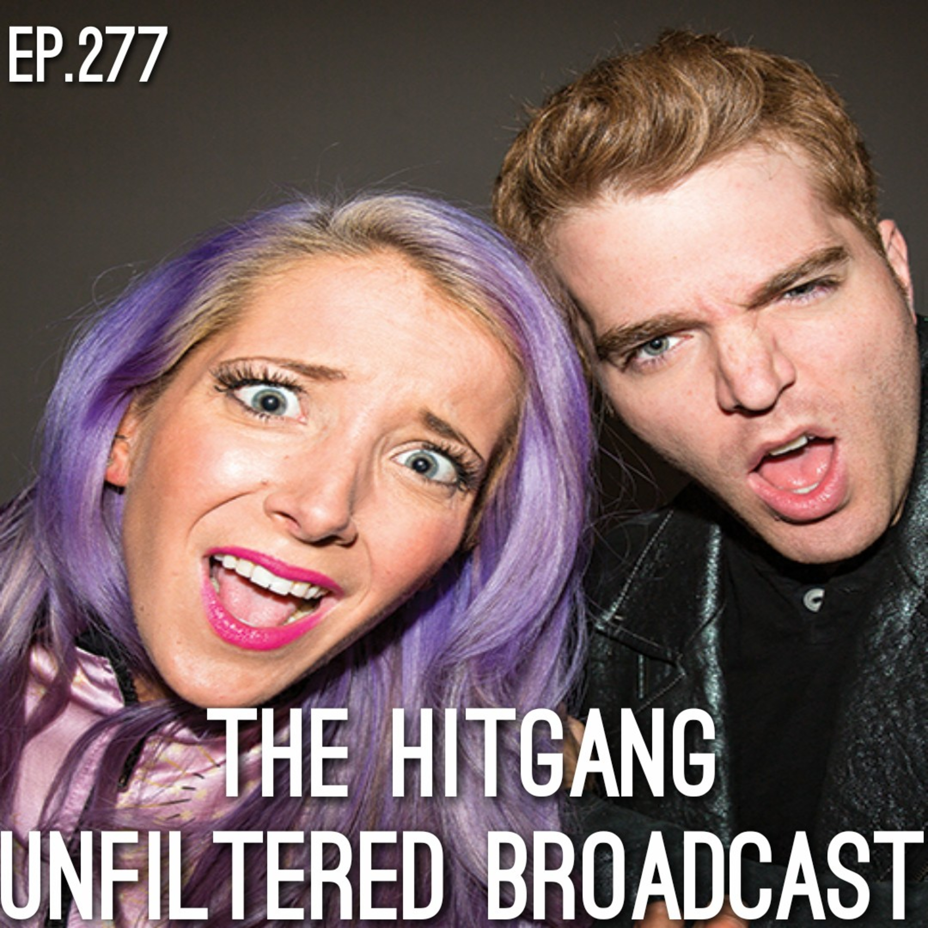 Marley Media\'s                  Unfiltered Broadcast