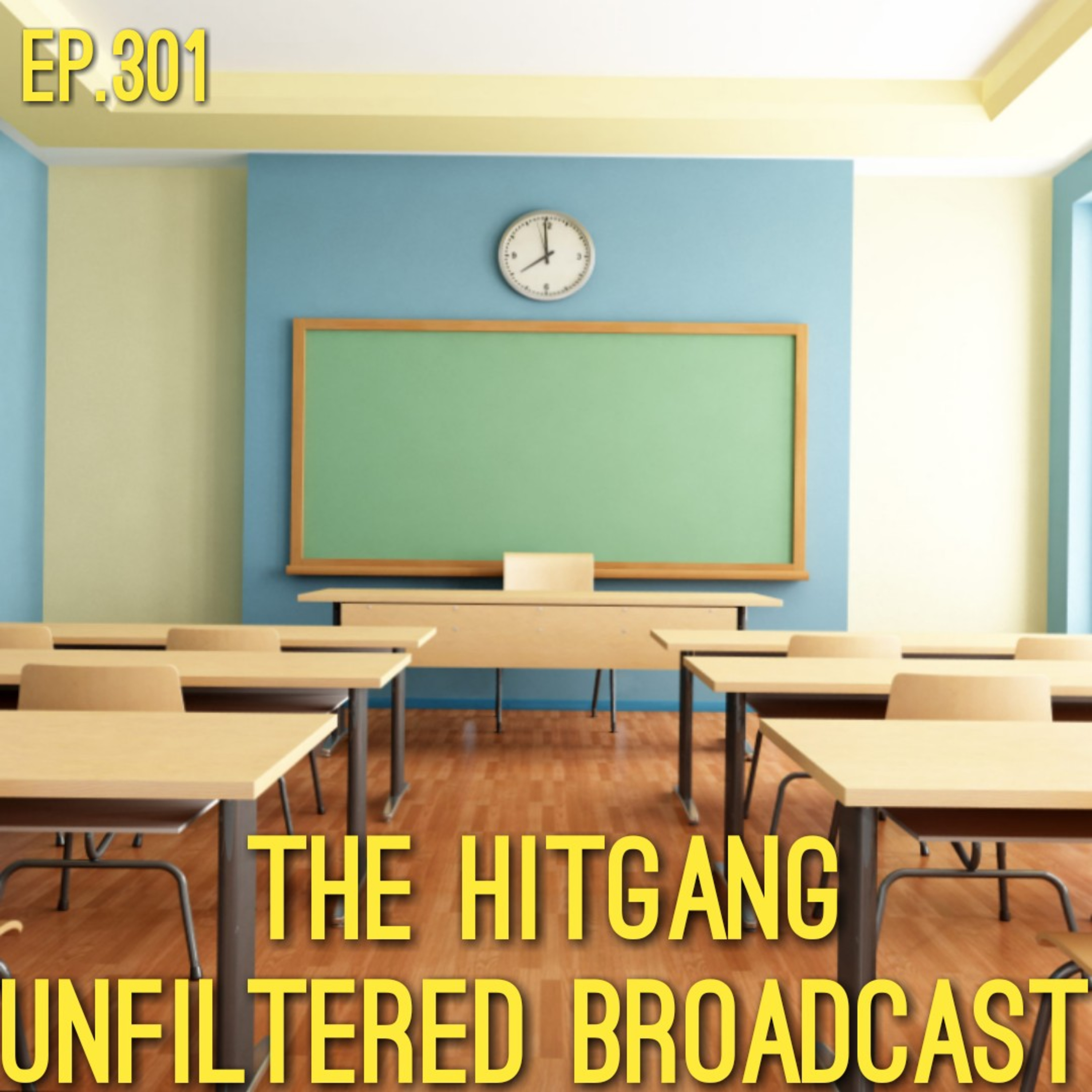 Marley Media\'s                  Unfiltered Broadcast