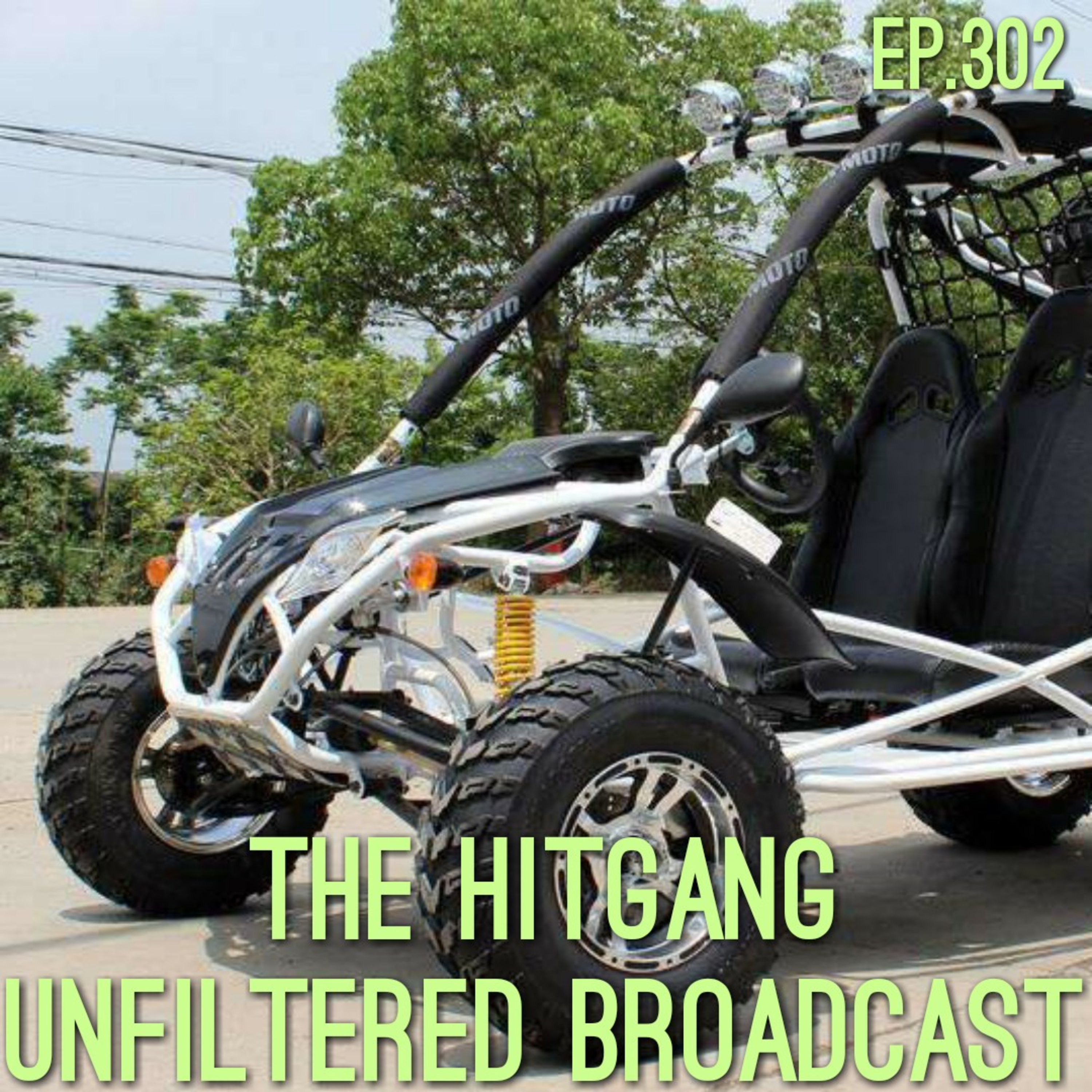 Marley Media\'s                  Unfiltered Broadcast