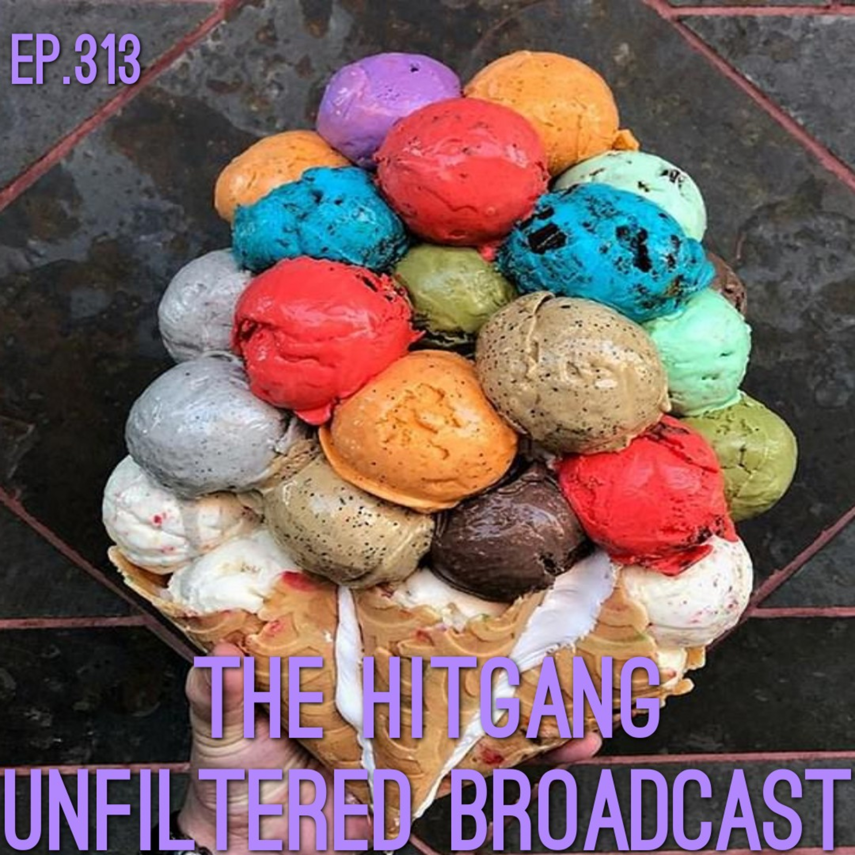 Marley Media\'s                  Unfiltered Broadcast