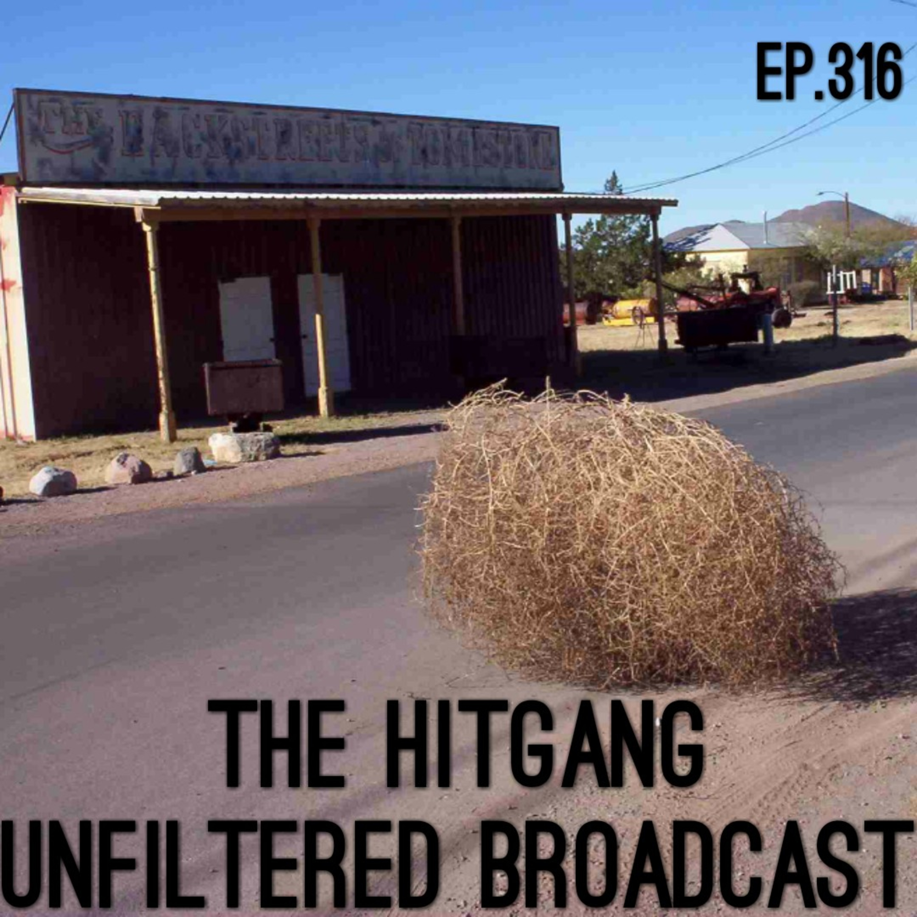 Marley Media\'s                  Unfiltered Broadcast
