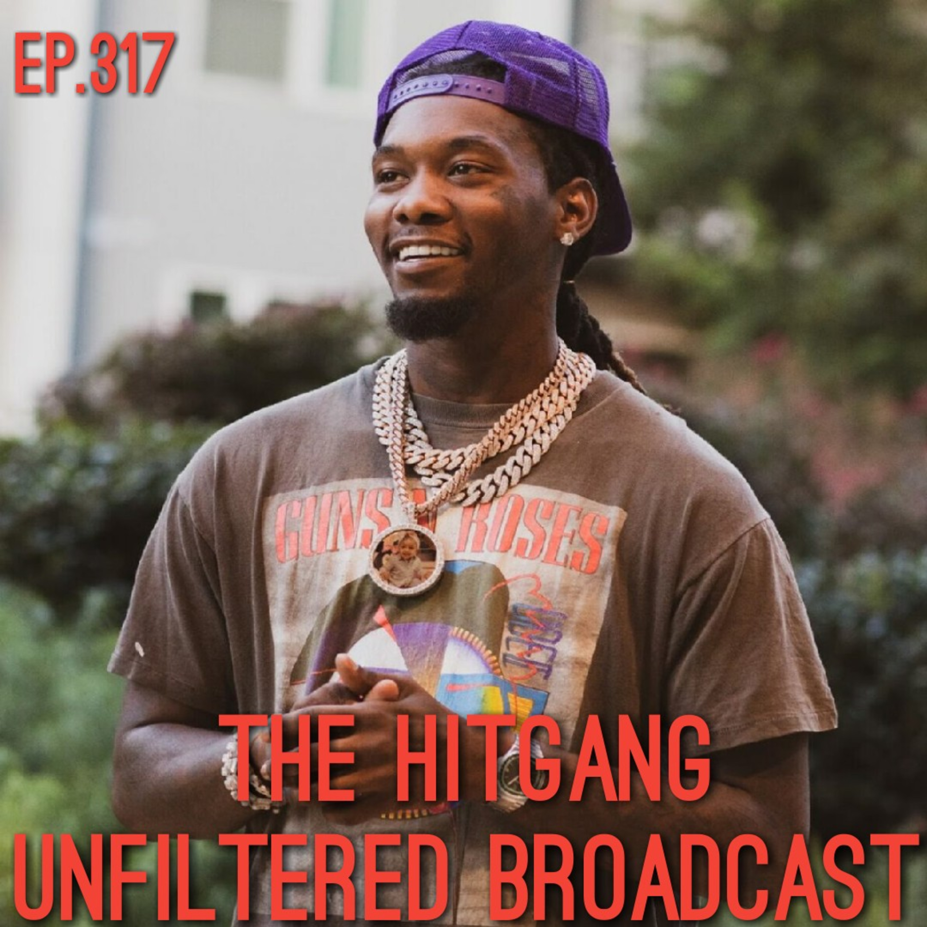 Marley Media\'s                  Unfiltered Broadcast