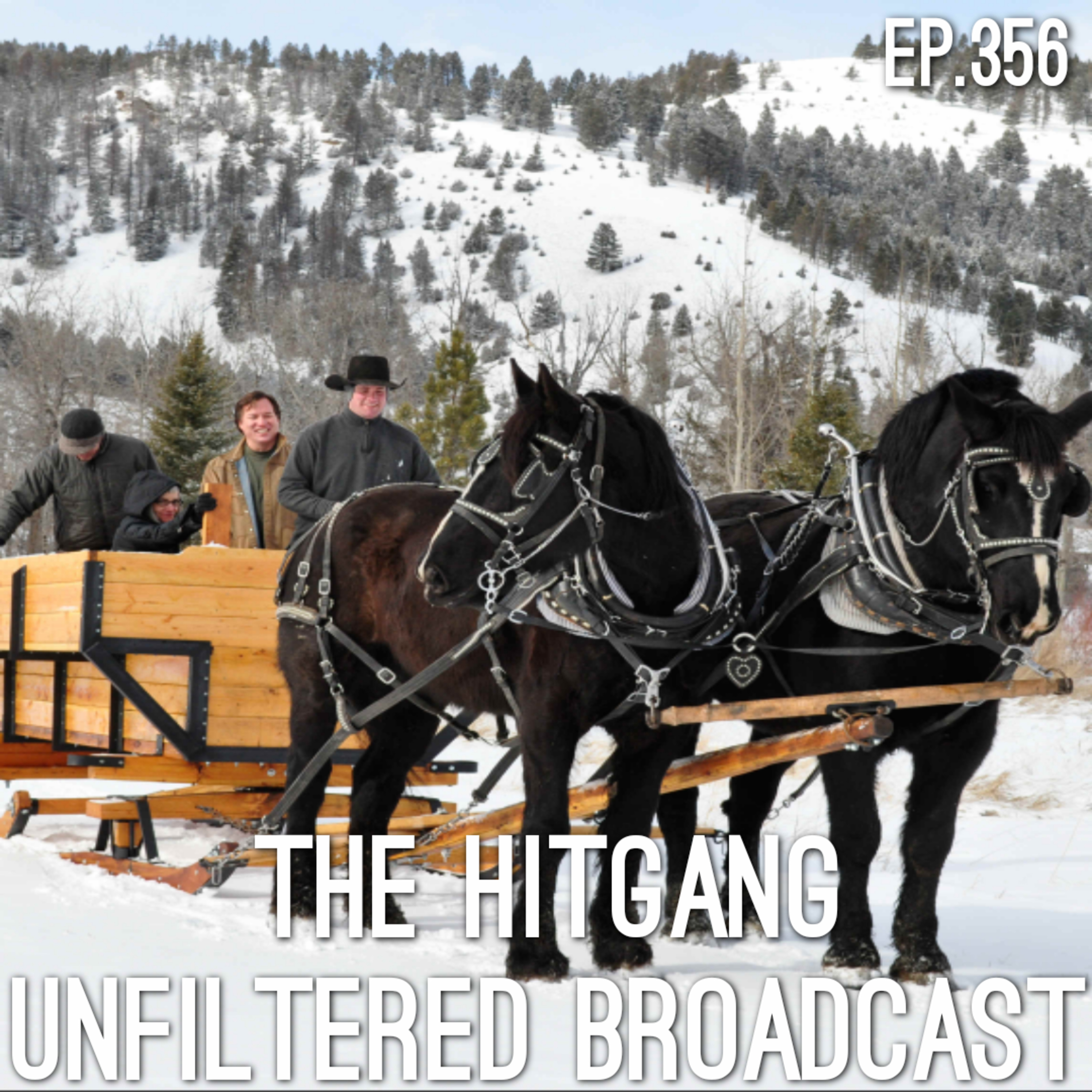 Marley Media\'s                  Unfiltered Broadcast