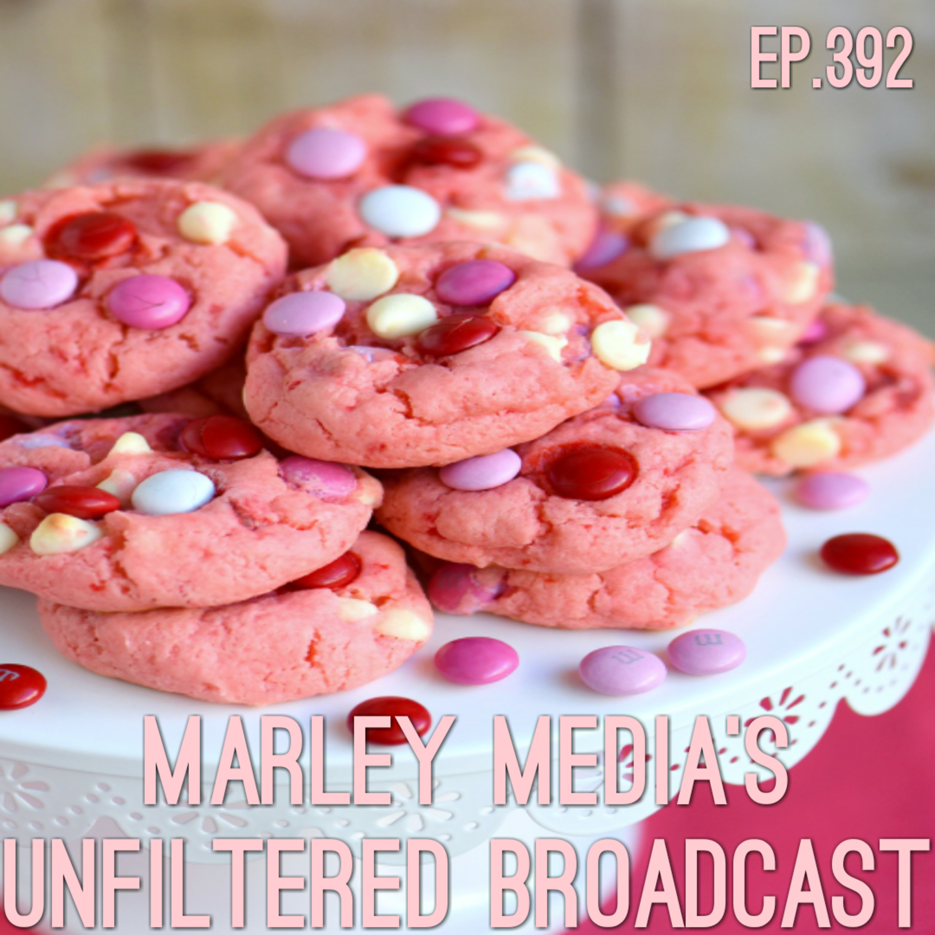 Marley Media\'s                  Unfiltered Broadcast