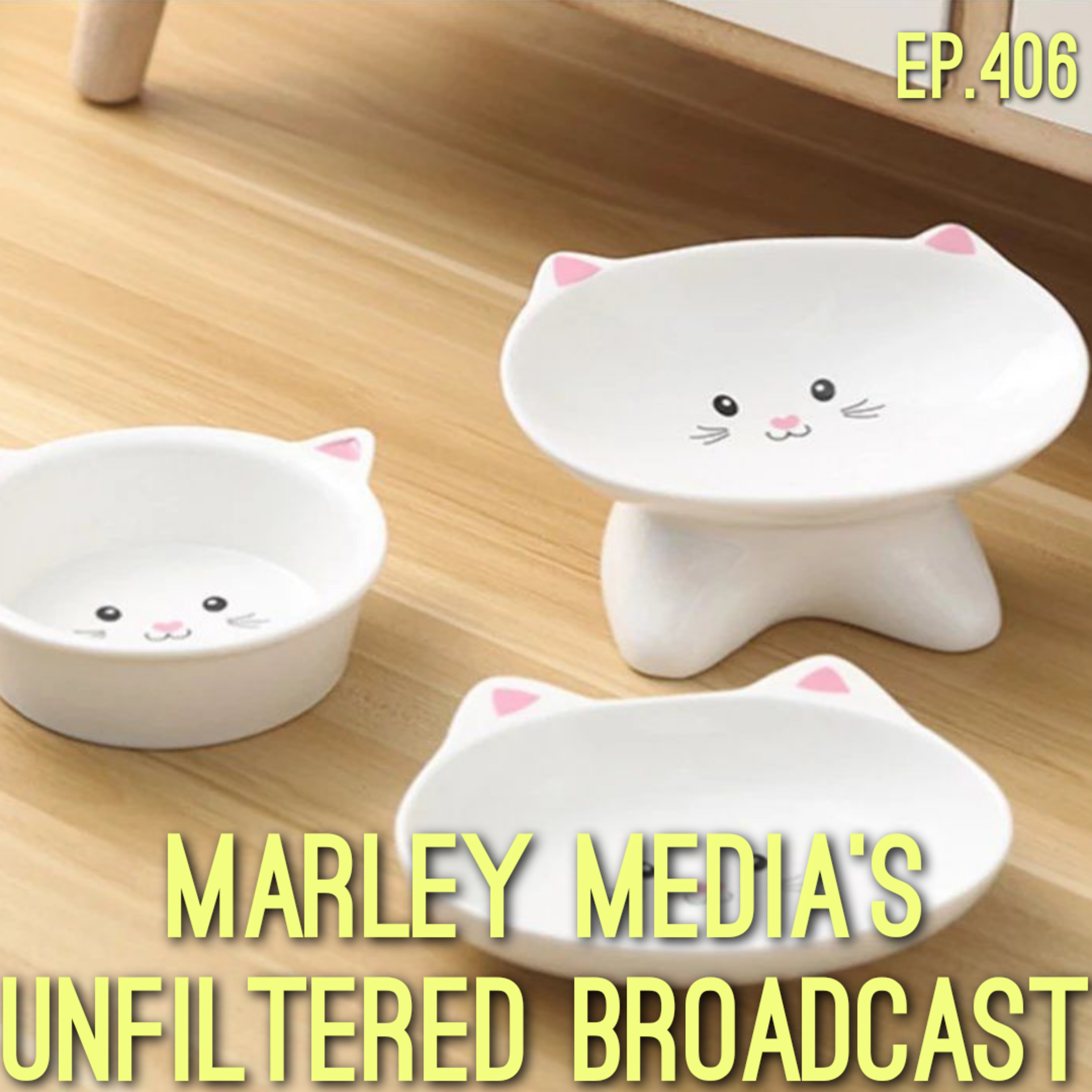 Marley Media\'s                  Unfiltered Broadcast