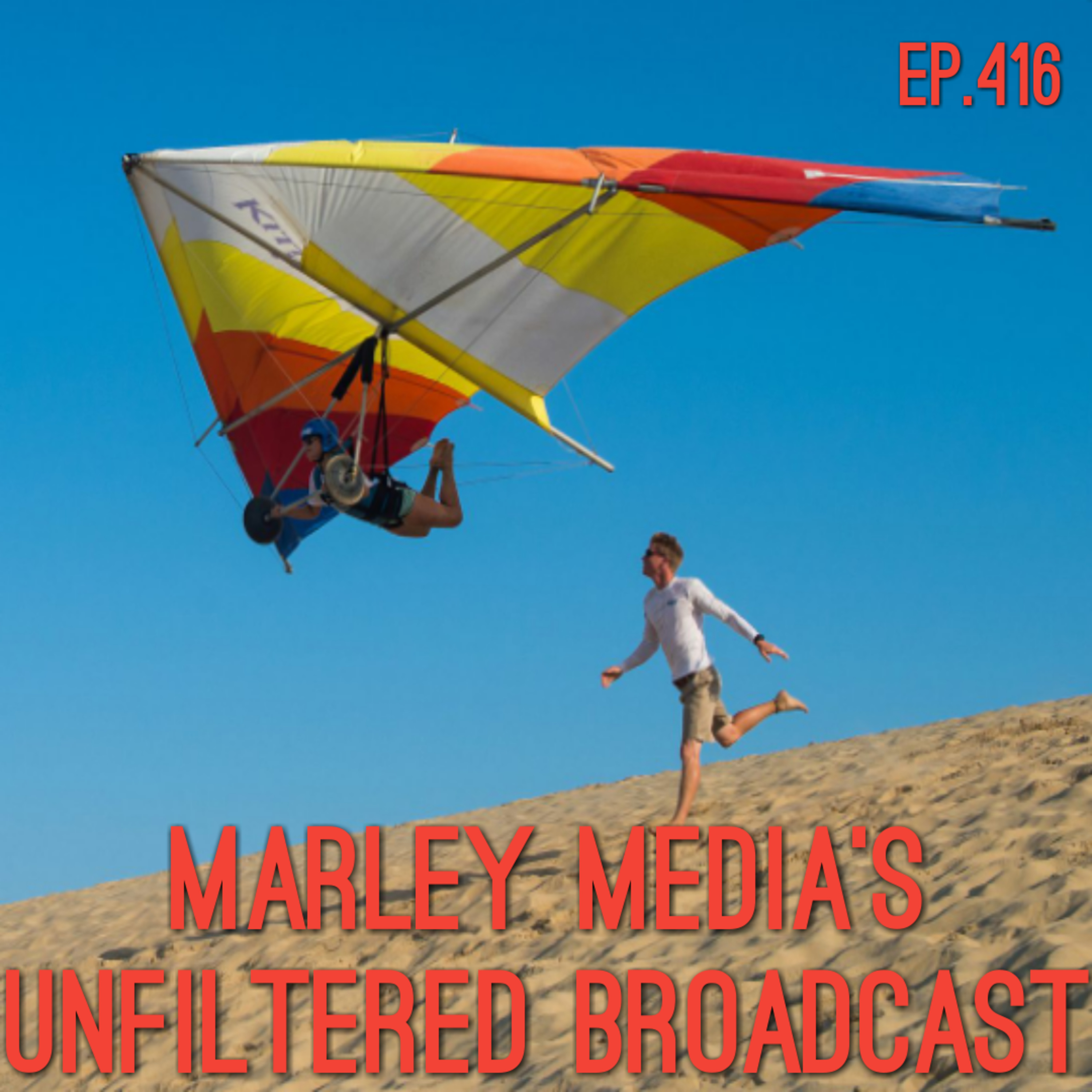 Marley Media\'s                  Unfiltered Broadcast